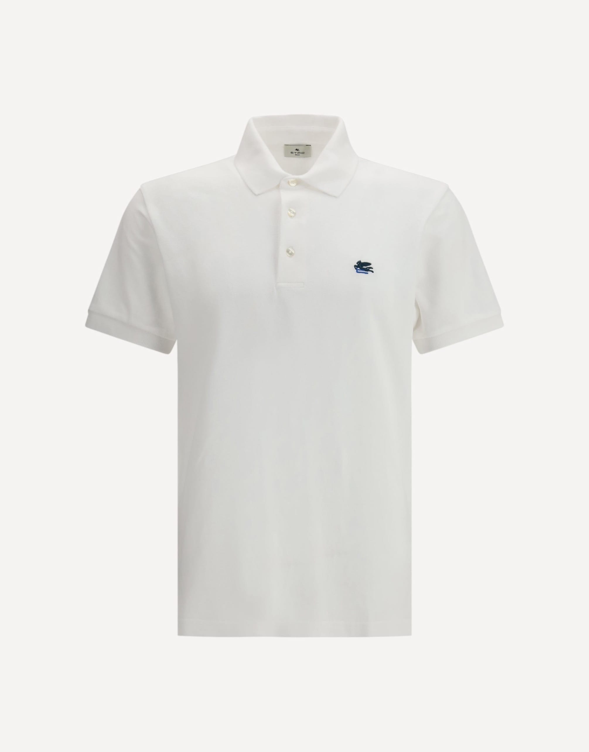 Etro Roma Polo Shirt
