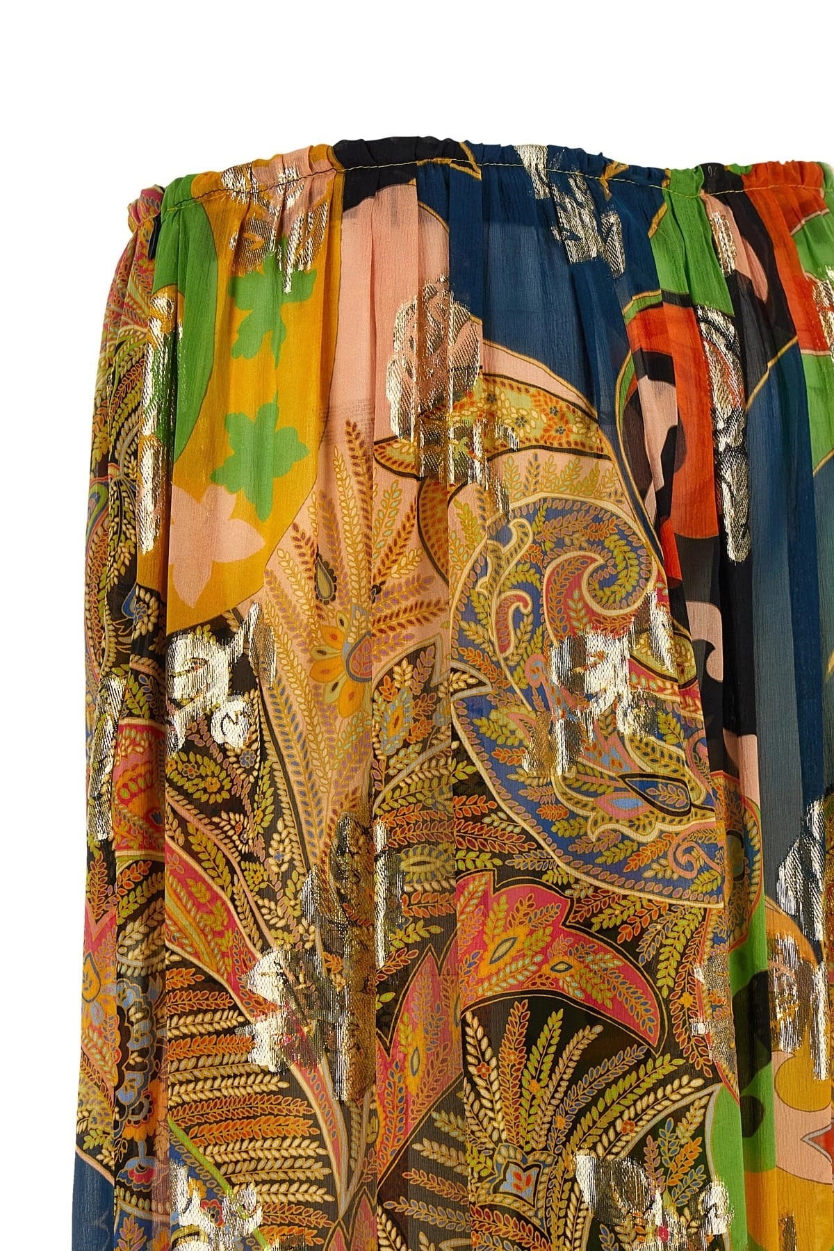 Etro Etro Silk Pants