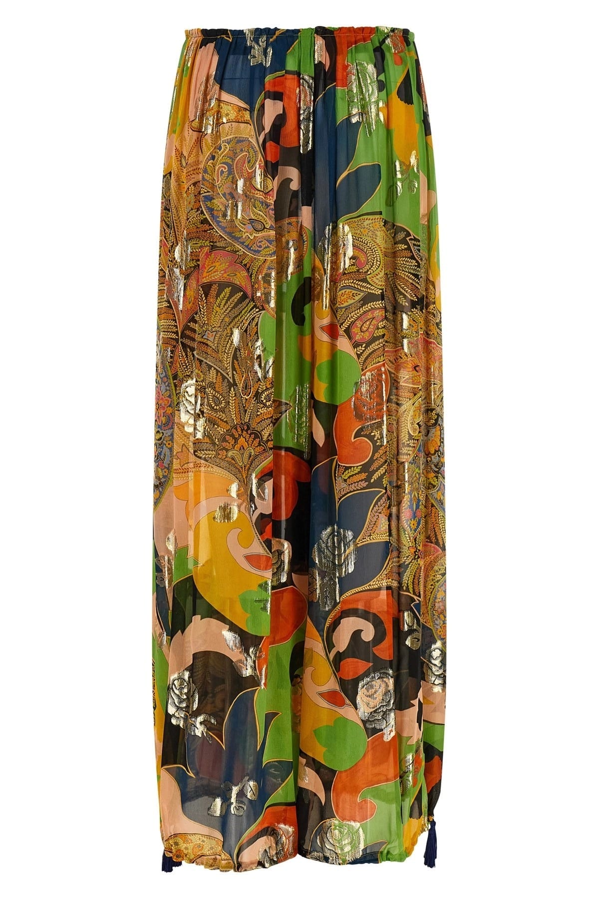 Etro Etro Silk Pants