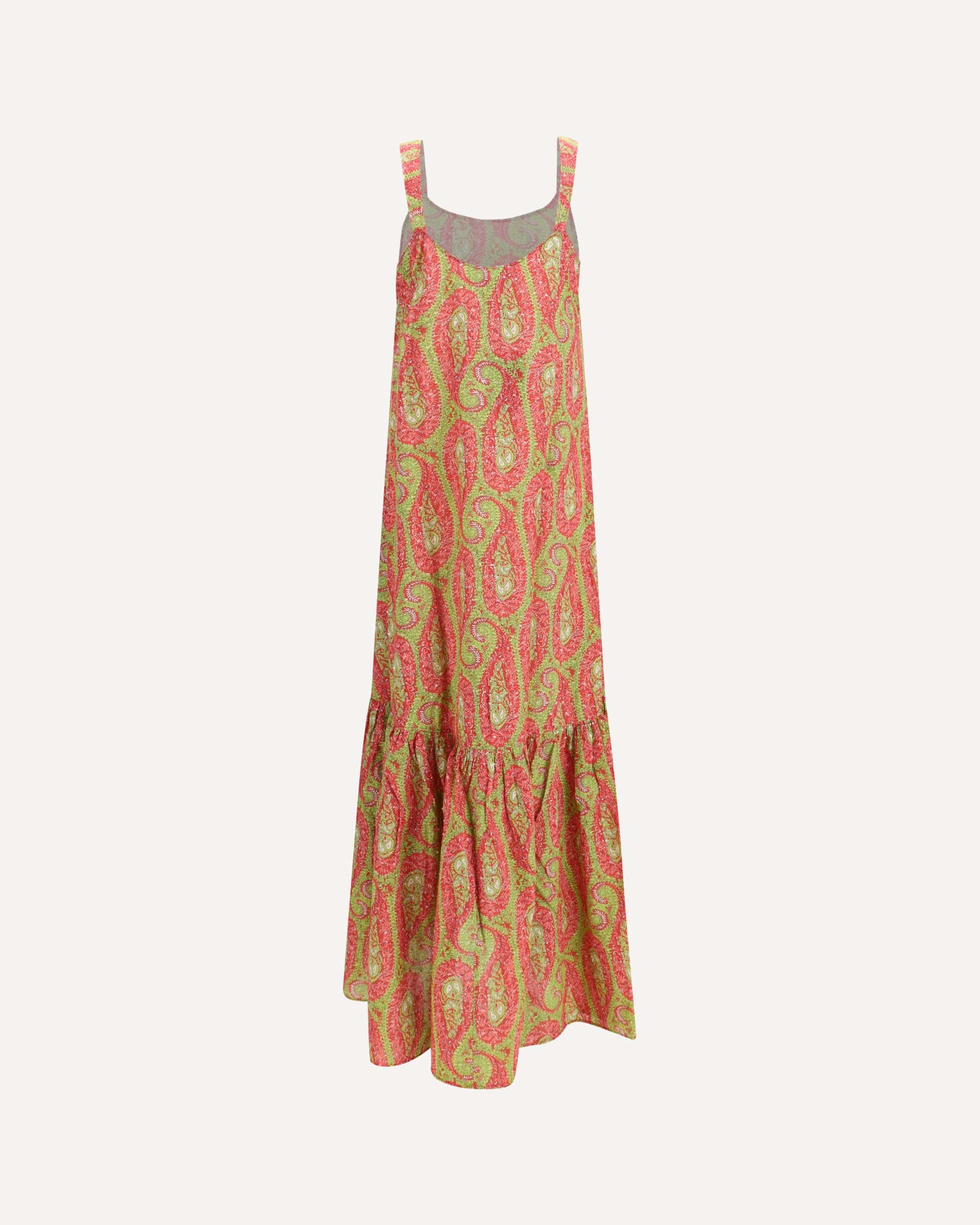 Etro Sleeveless Maxi Dress