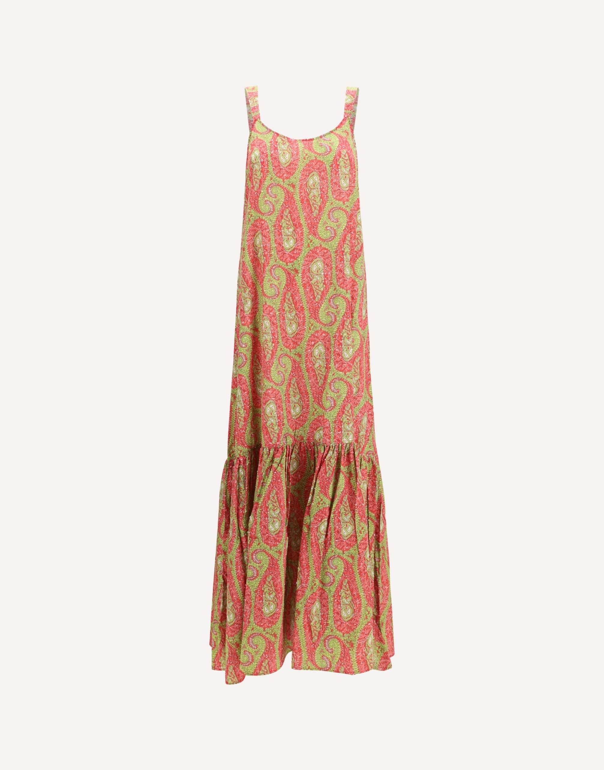 Etro Sleeveless Maxi Dress