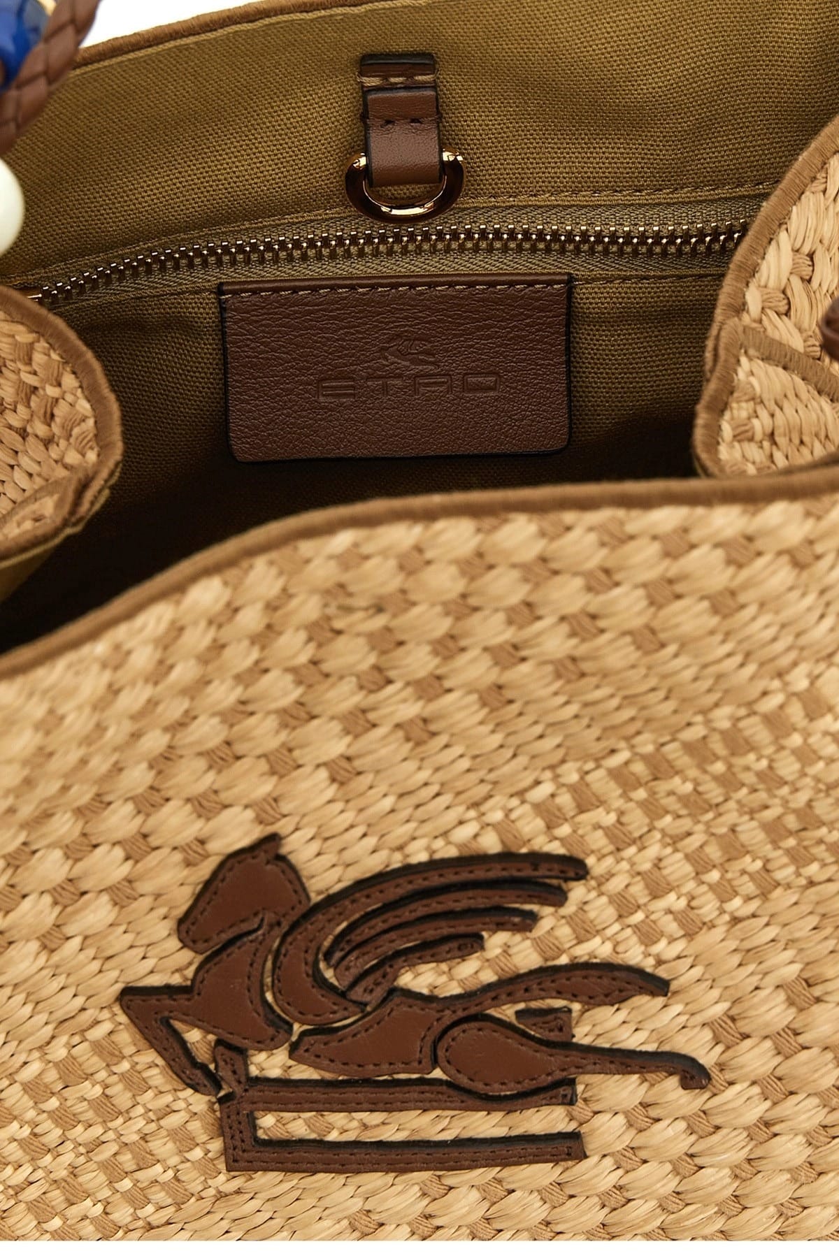 Etro Etro Small Libra Shopping Bag