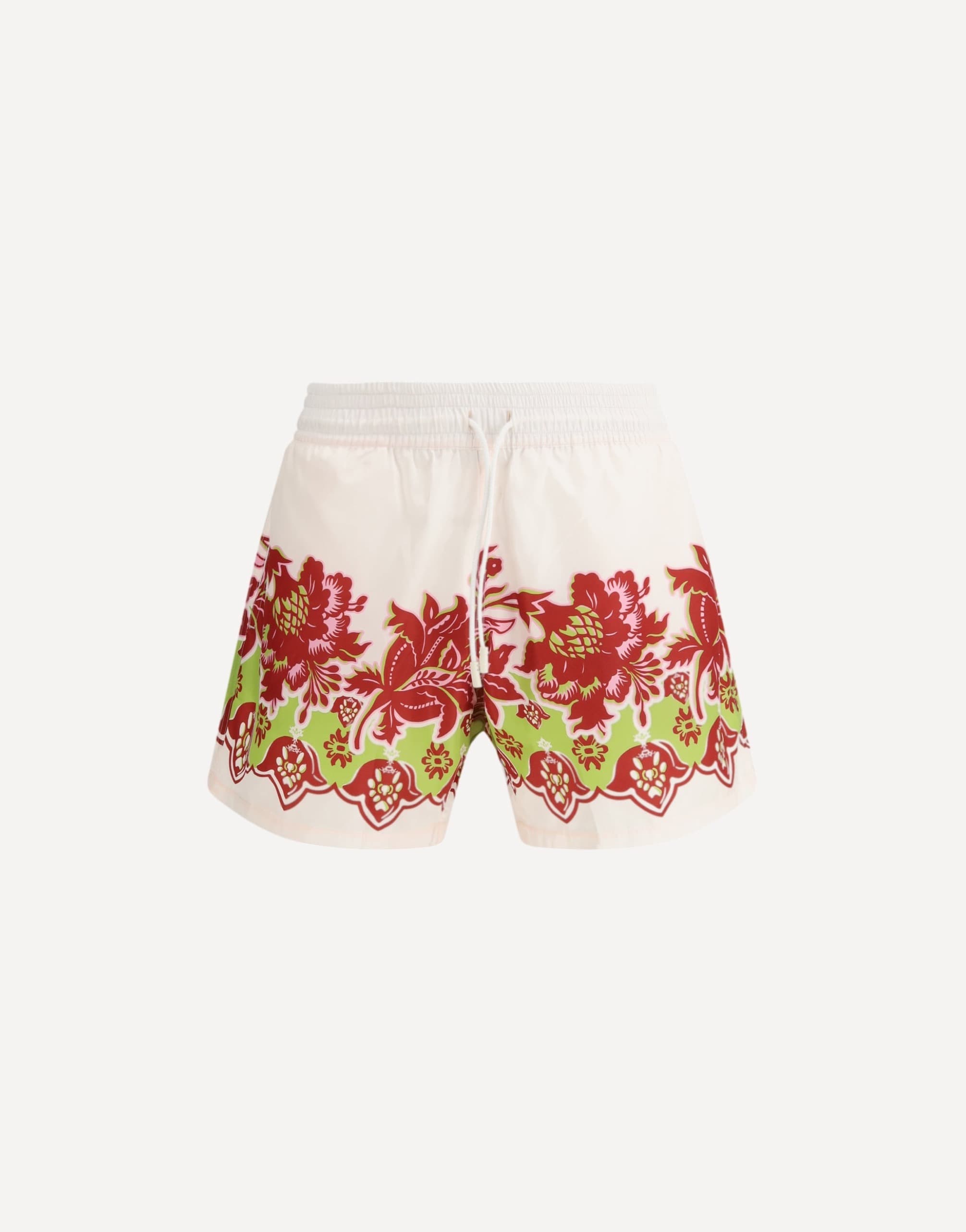 Etro Swim Shorts With Floral Print
