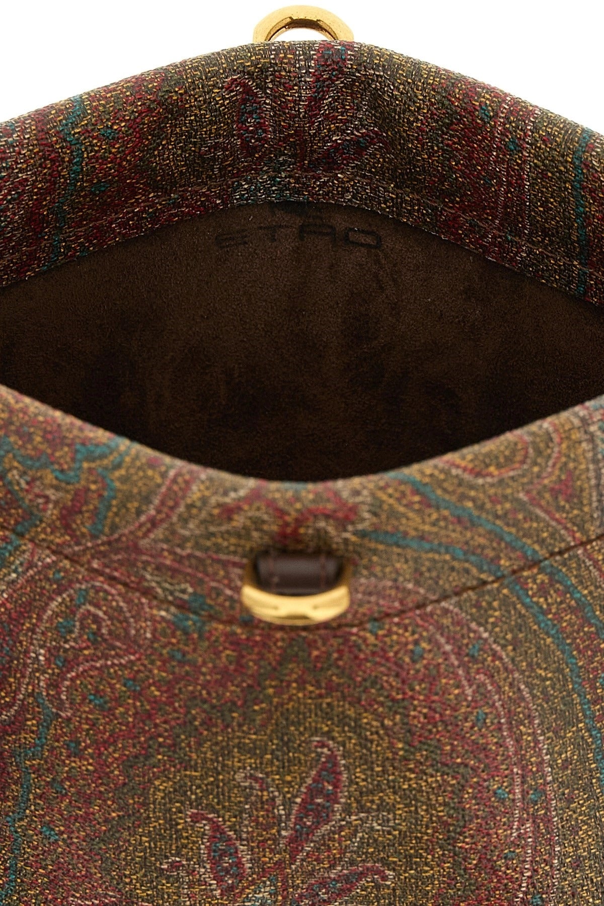 Etro Talk Mini Clutch