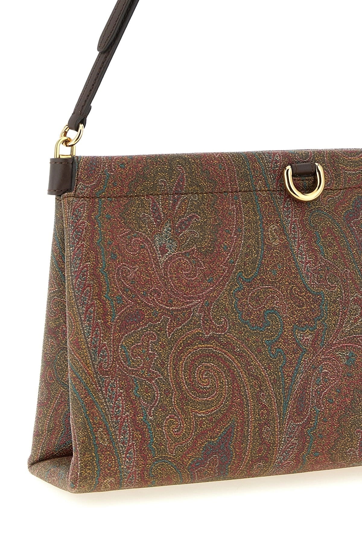 Etro Etro Talk Paisley Mini Clutch
