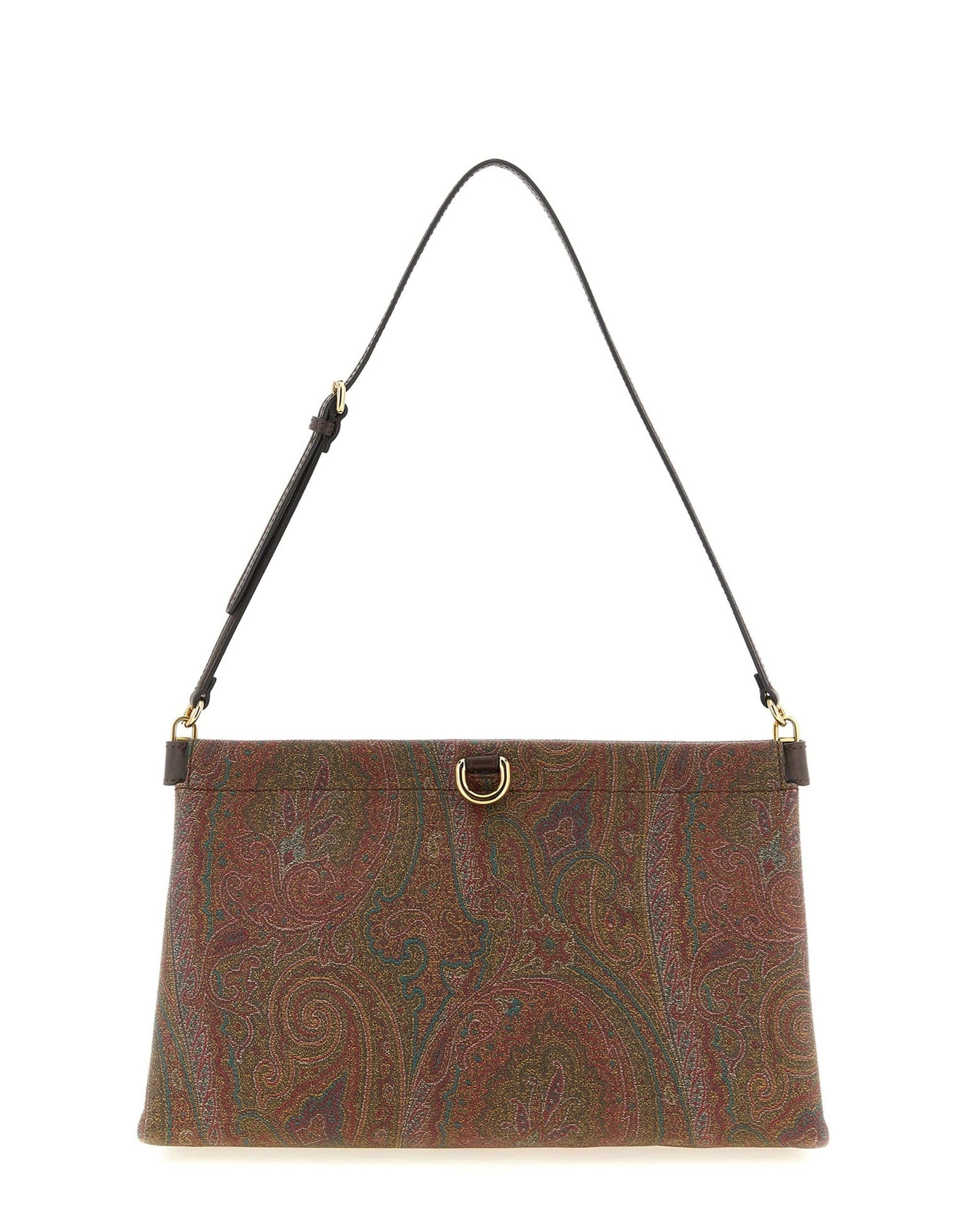 Etro Etro Talk Paisley Mini Clutch