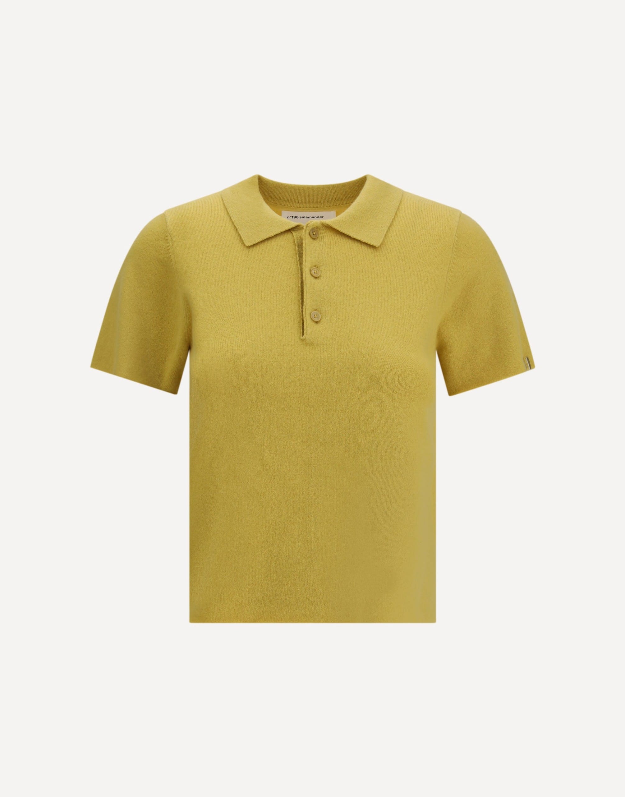 Extreme Cashmere Cashmere Polo Sweater N°198