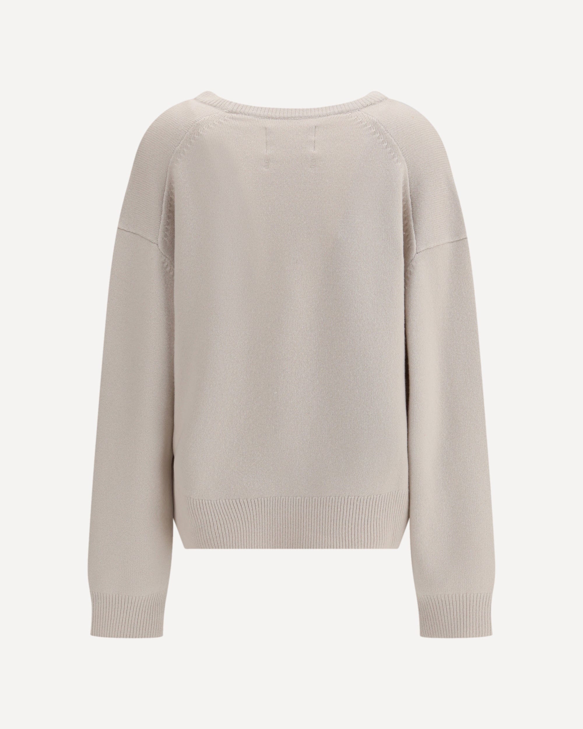 Pull en cachemire N°457 Jack - alternate view