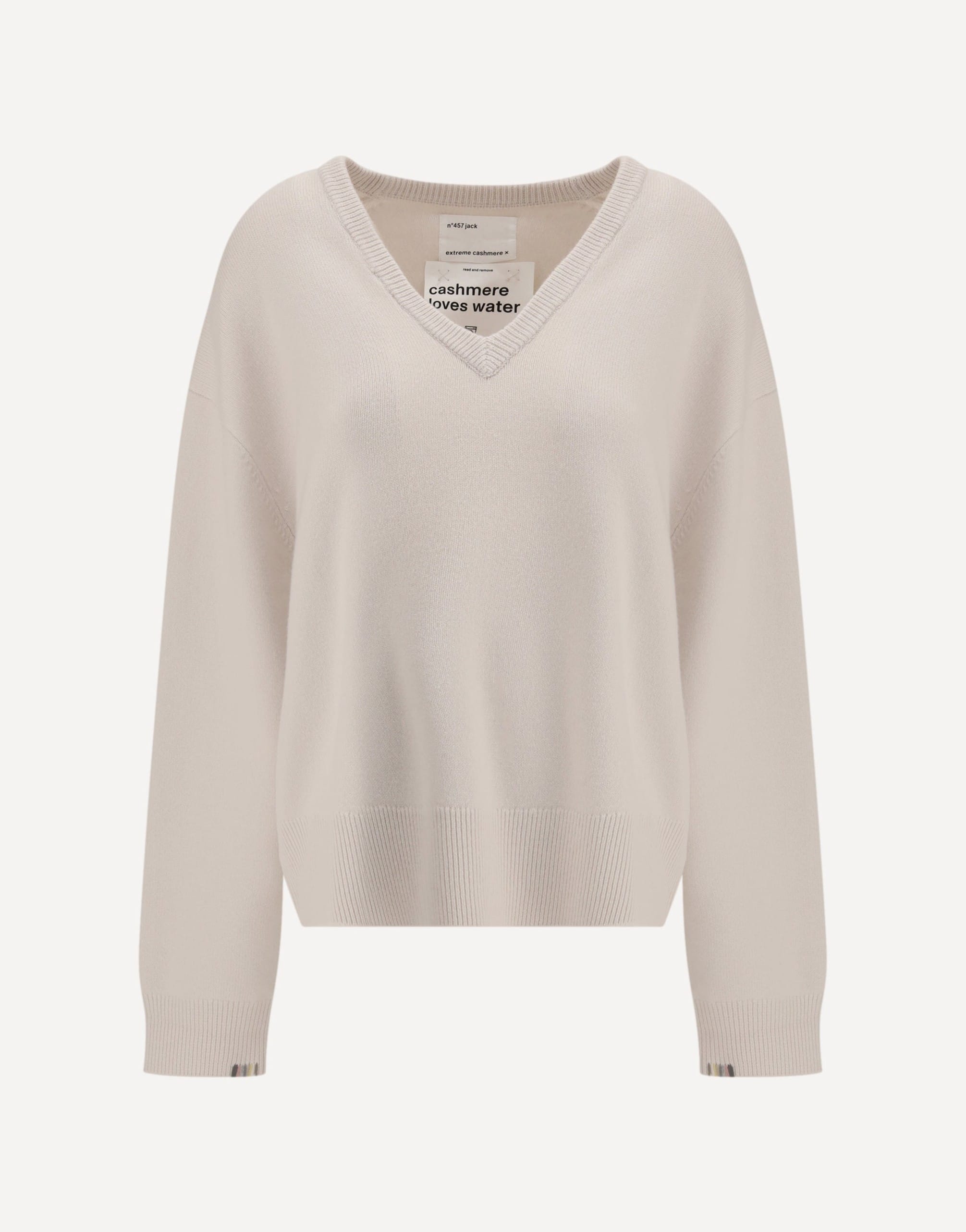 Extreme Cashmere Cashmere Sweater N°457 Jack
