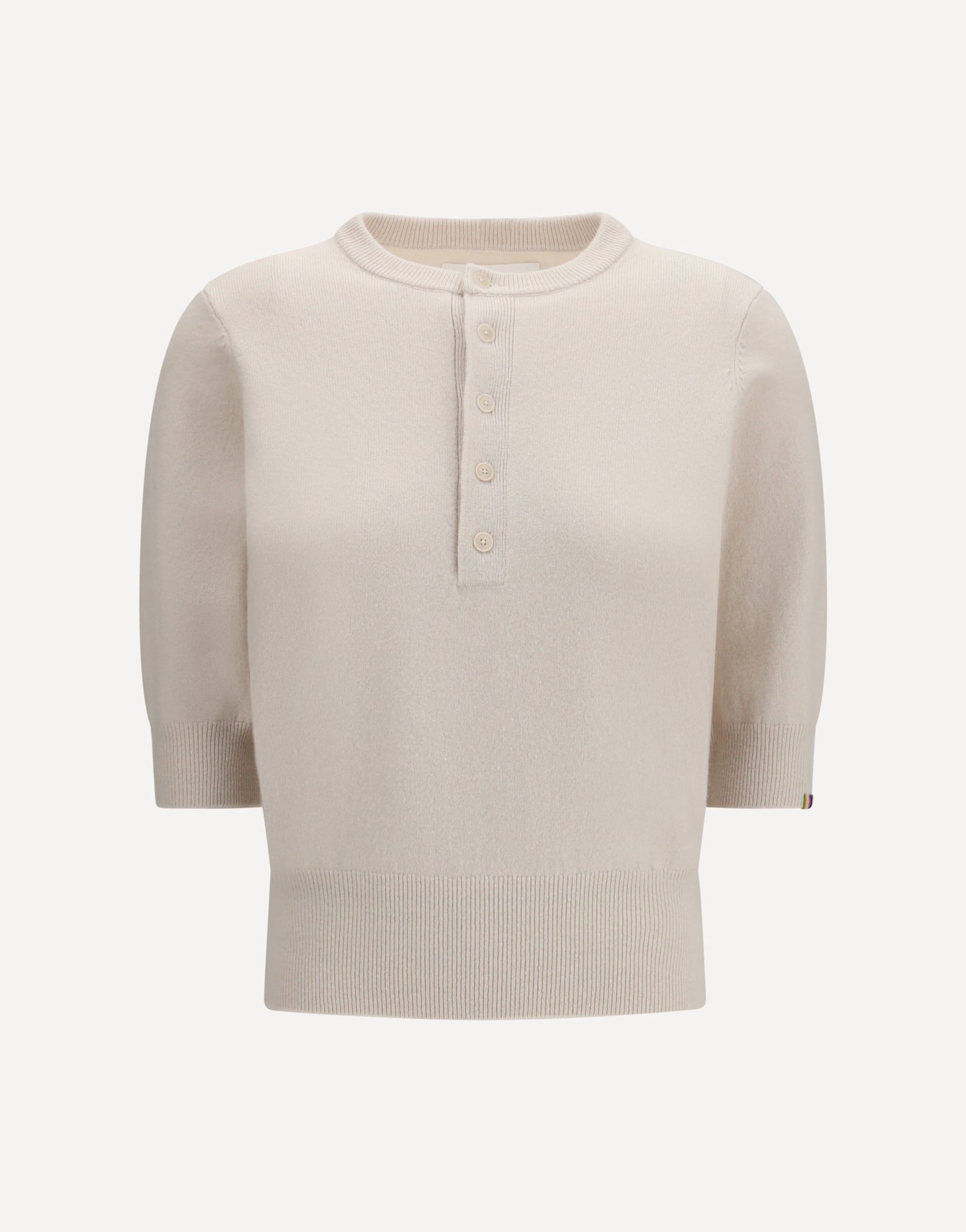 Extreme Cashmere Crew-Neck Sweater N°477 Mimi