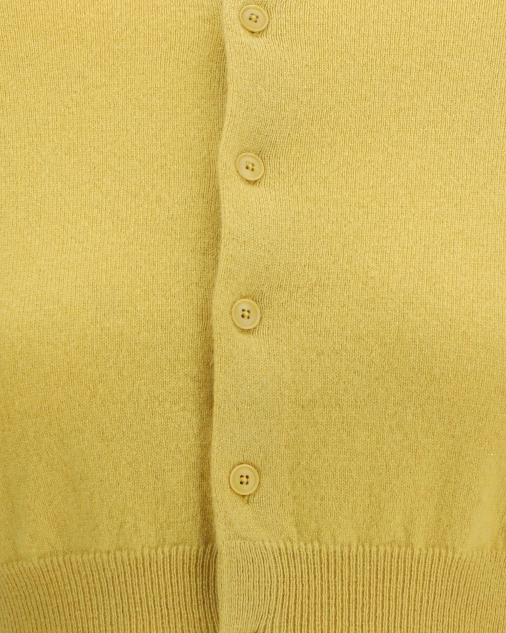 Extreme Cashmere N°474 Super Little Cropped Crewneck Cardigan