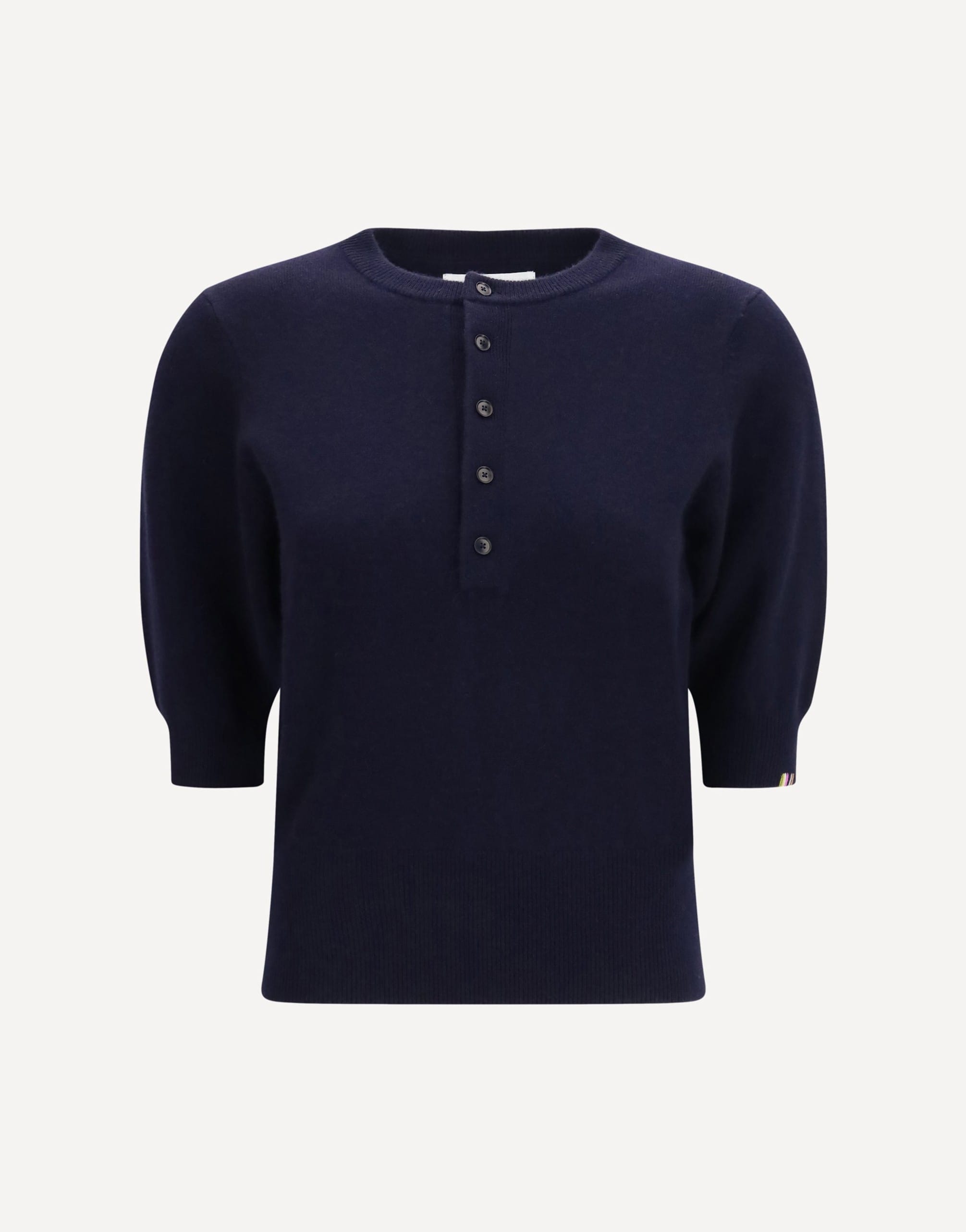 Extreme Cashmere N°477 Mimi Cashmere Crew-Neck Sweater