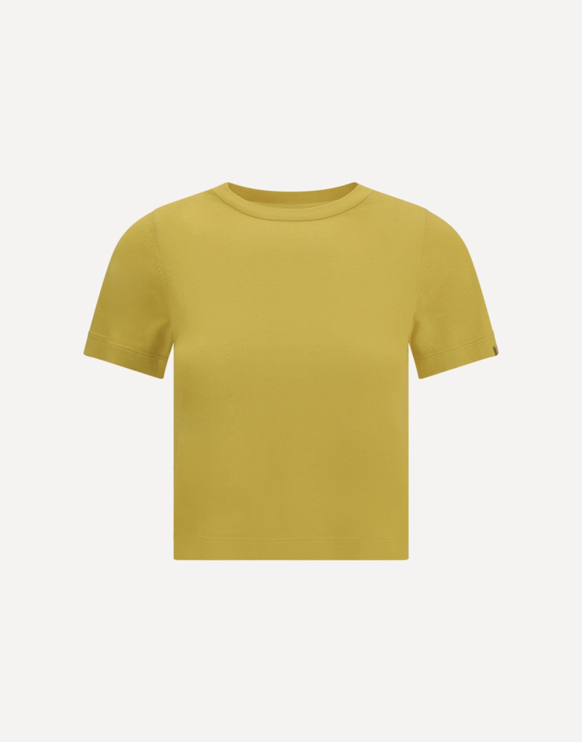 Extreme Cashmere Short-Sleeved T-Shirt N°267 Tina
