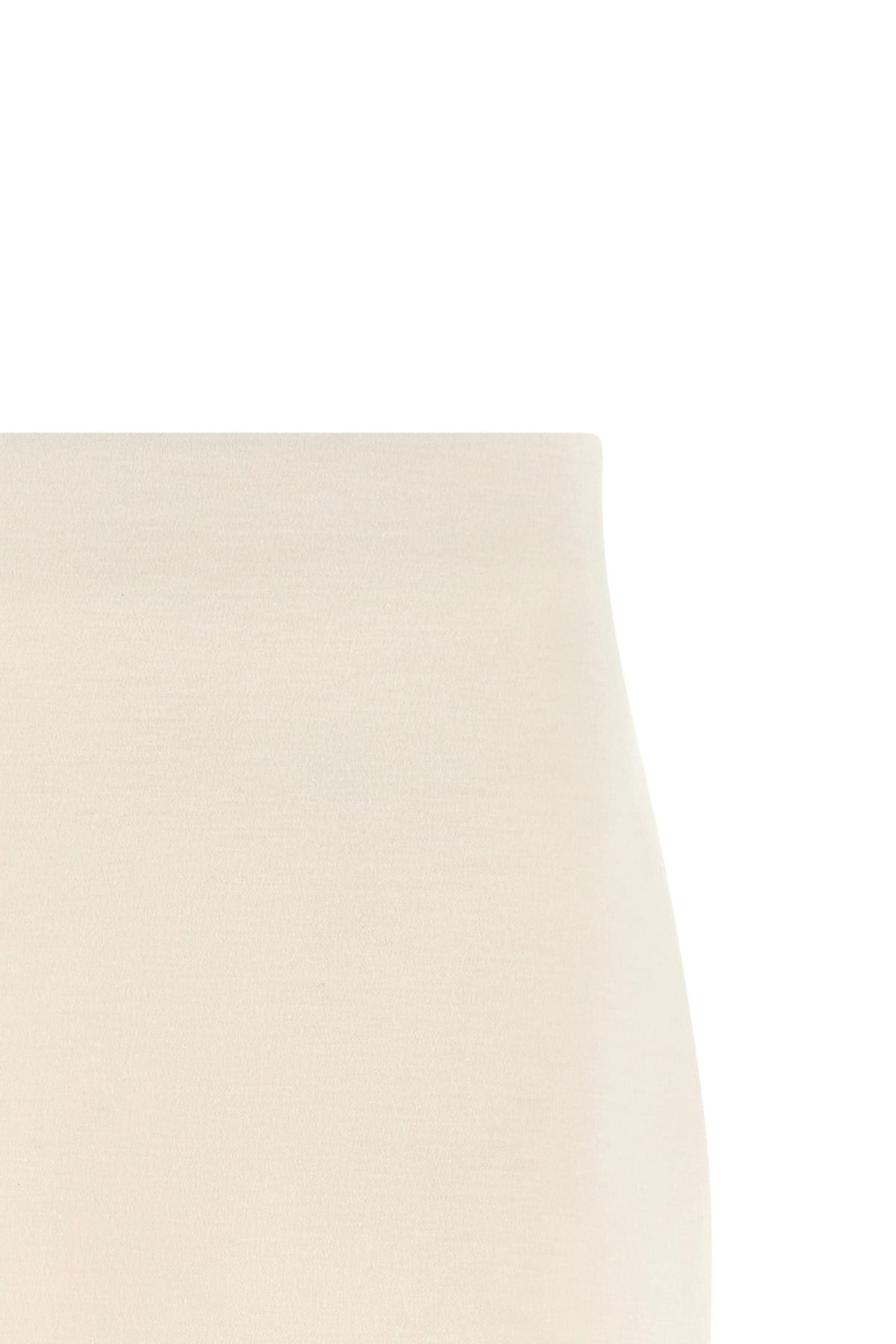 Fabiana Filippi Fabiana Filippi Cashmere Scuba Mini Skirt