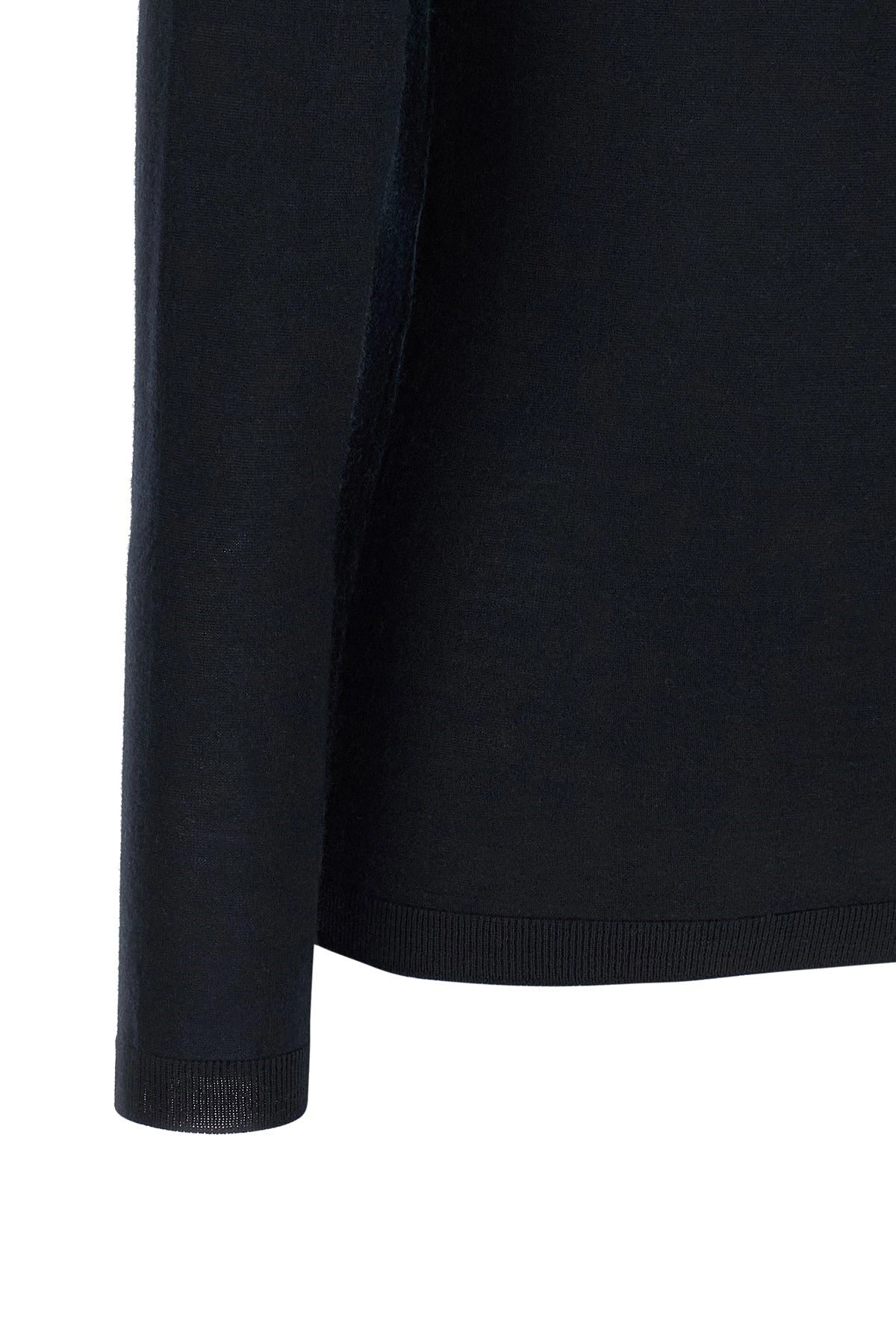 Fabiana Filippi Cashmere Silk Turtleneck Sweater