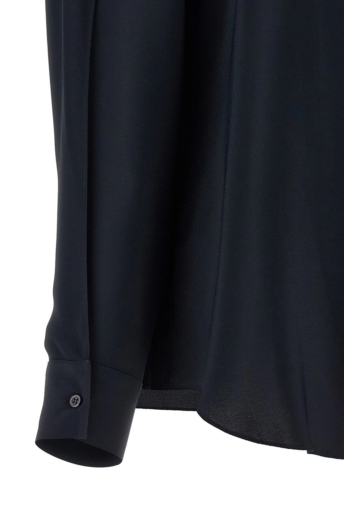Fabiana Filippi Fabiana Filippi Cut Out Collar Detail Shirt