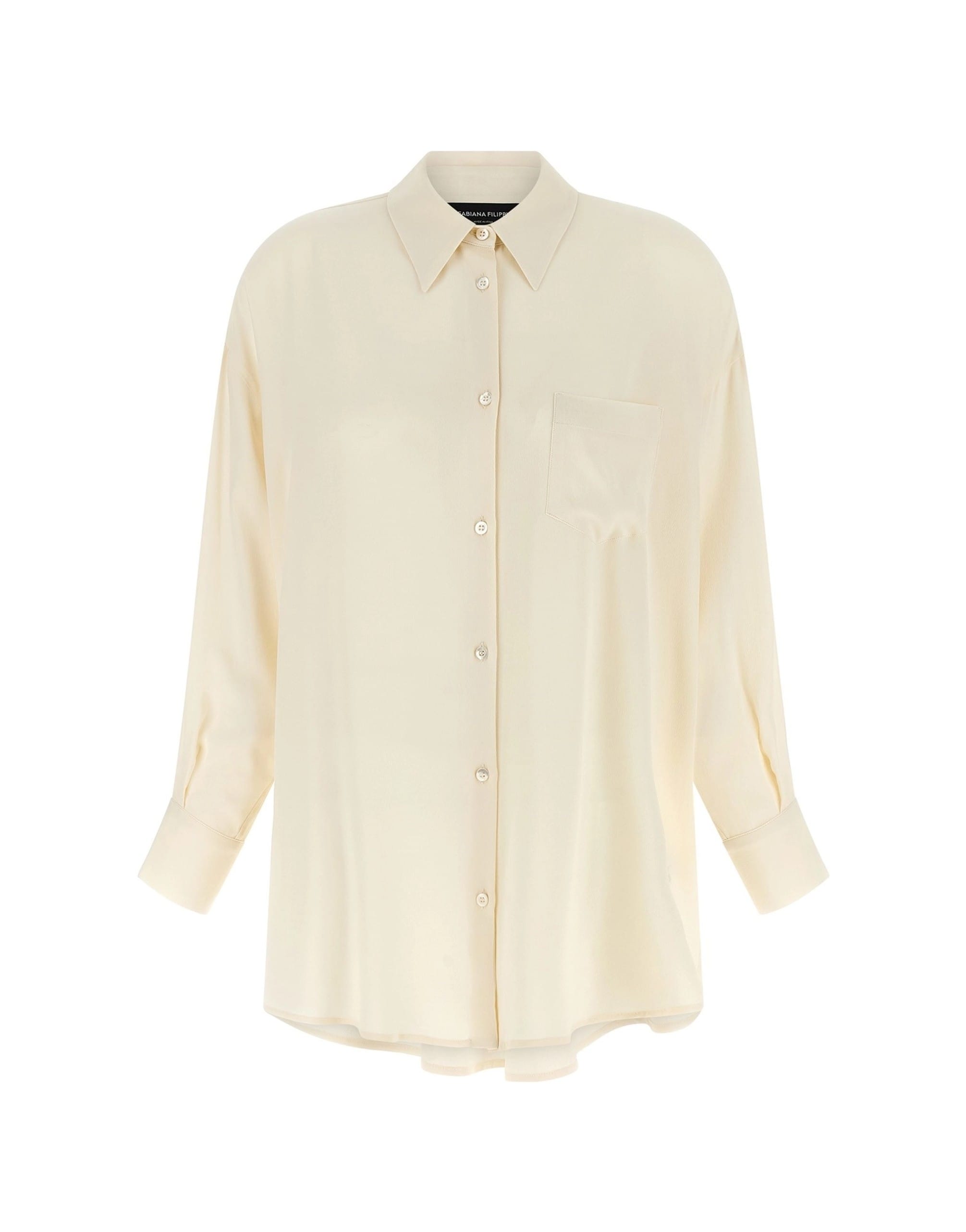 Fabiana Filippi Fabiana Filippi Diamond Thread Shirt