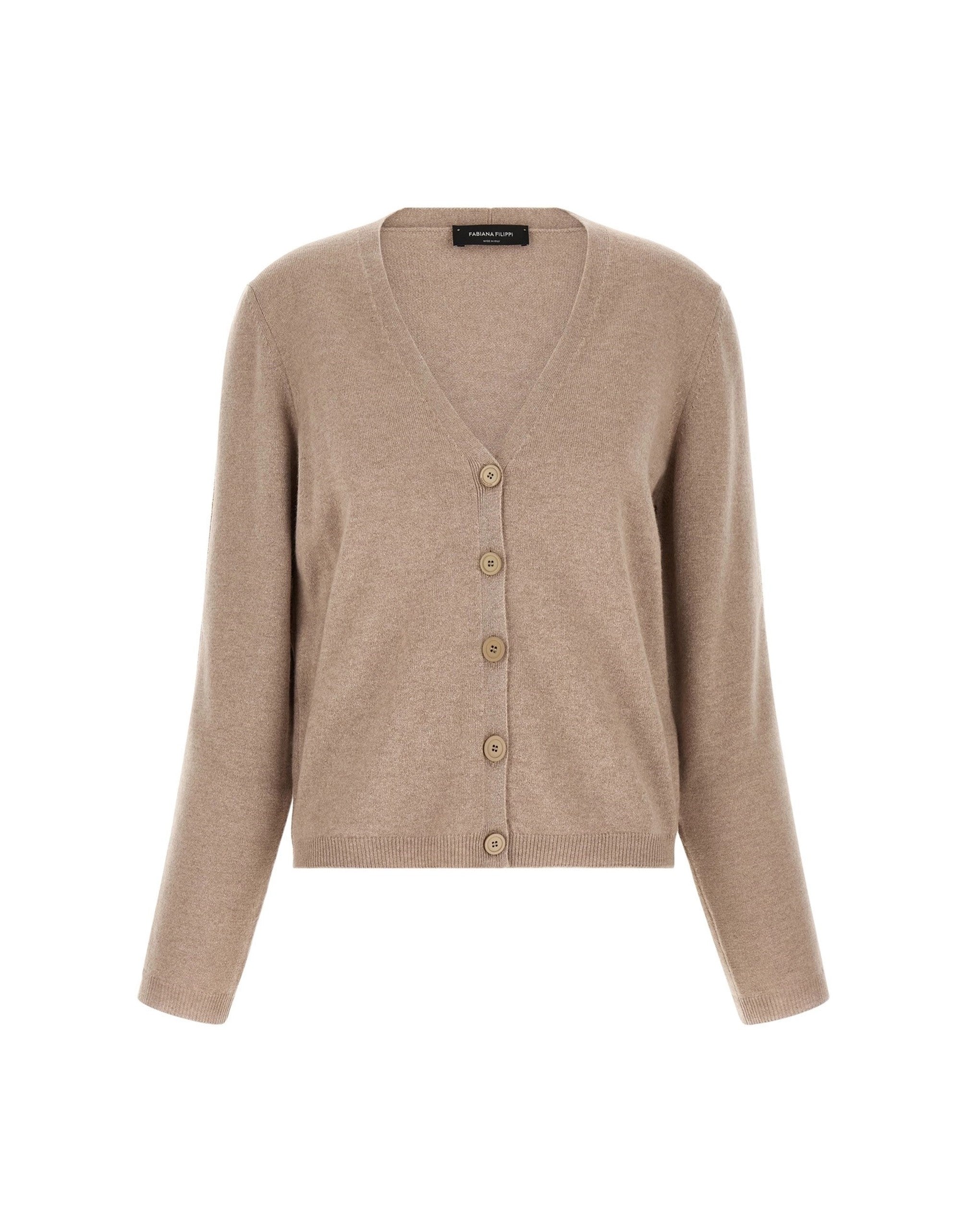 Fabiana Filippi Filo Diamante Cardigan