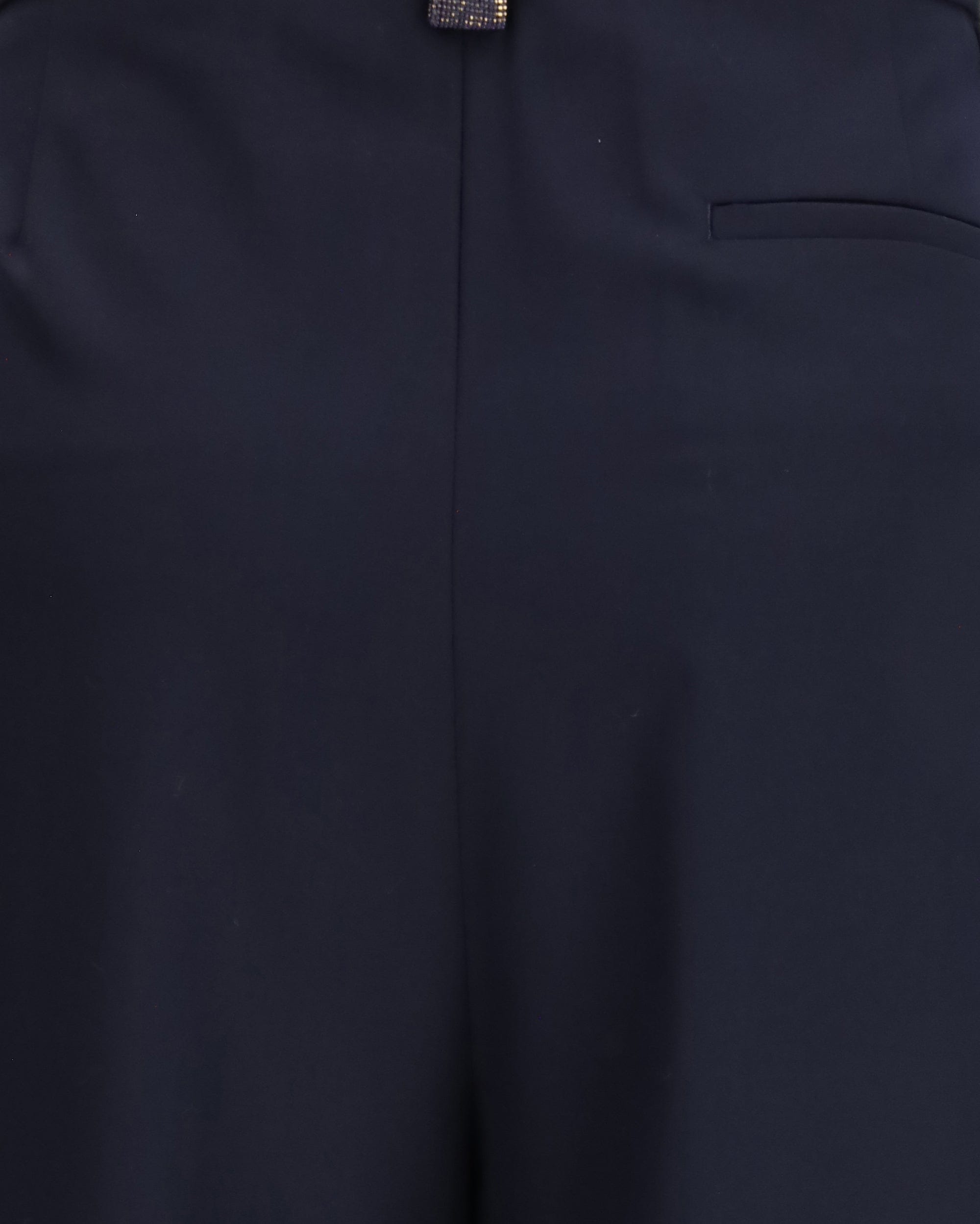 Fabiana Filippi Fluid Techno-Tailoring Trousers