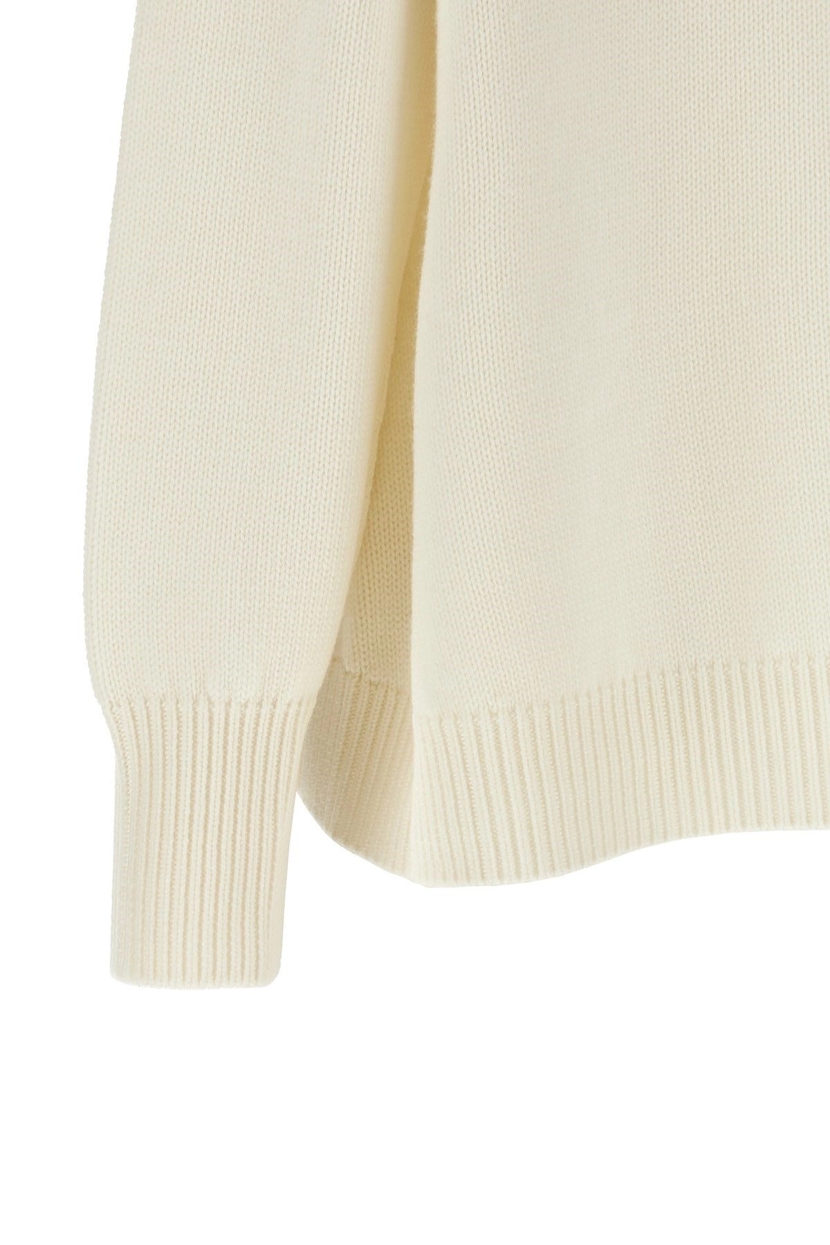 Fabiana Filippi Knot Pin Sweater