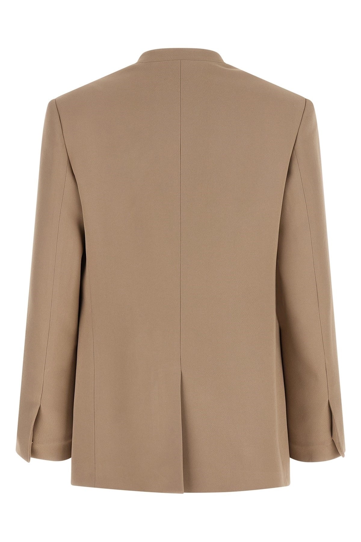 Fabiana Filippi Linen Twill Blazer
