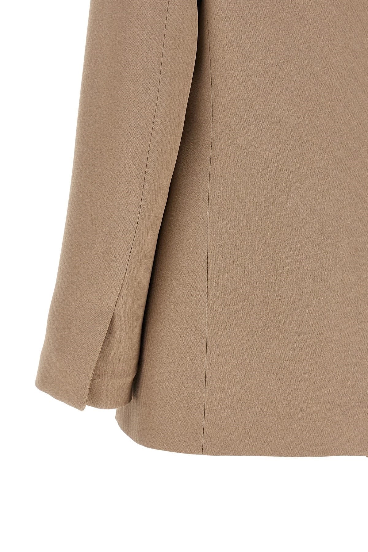 Fabiana Filippi Linen Twill Blazer
