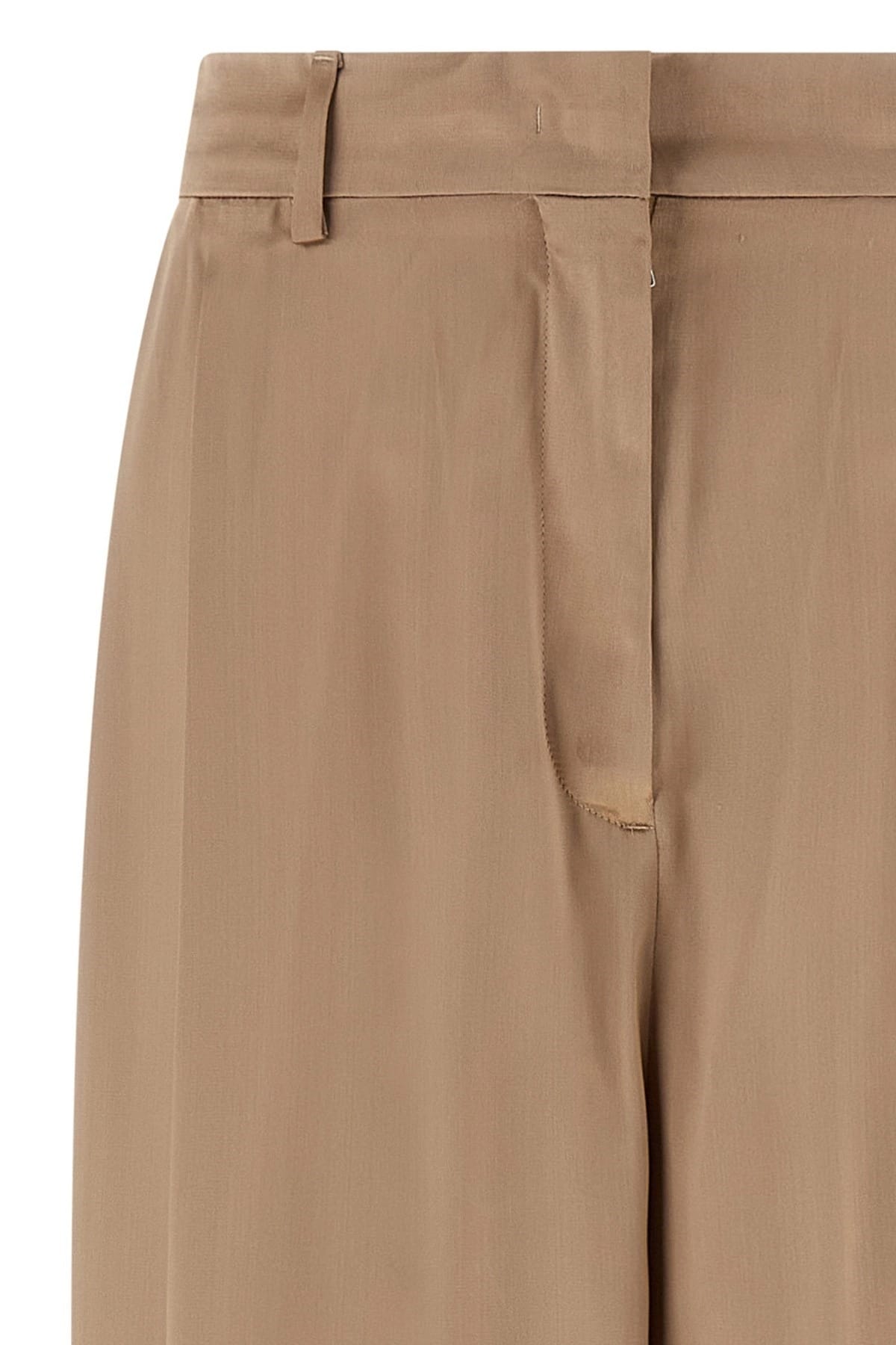 Fabiana Filippi Fabiana Filippi Liquid Satin Pants
