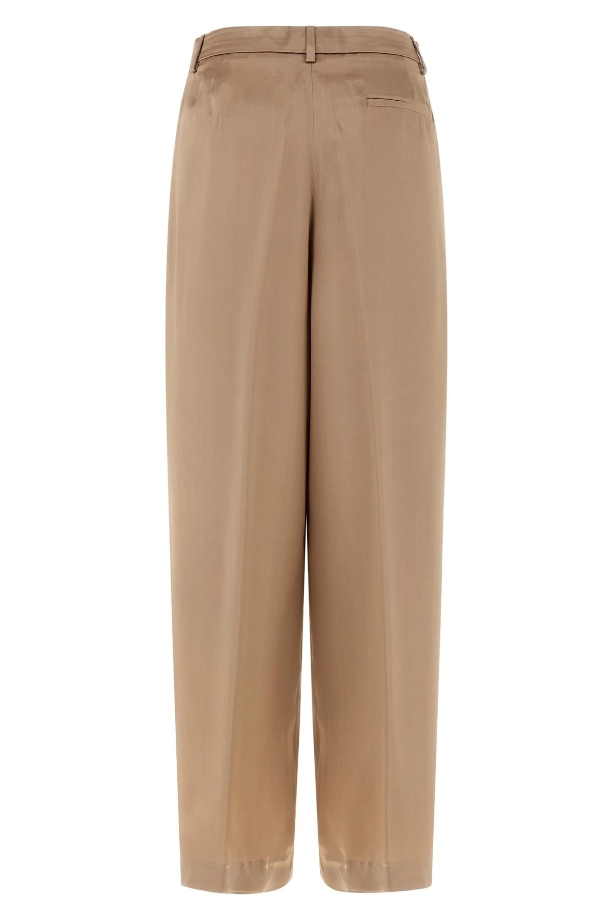 Fabiana Filippi Fabiana Filippi Liquid Satin Pants
