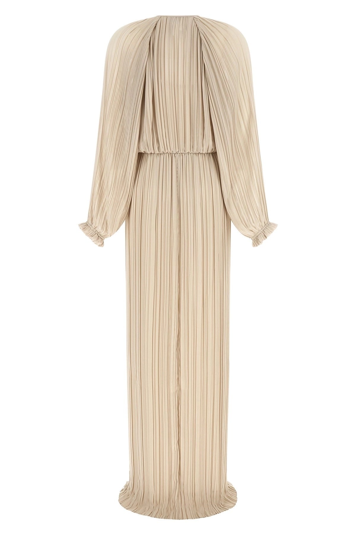Fabiana Filippi Long Pleated Dress
