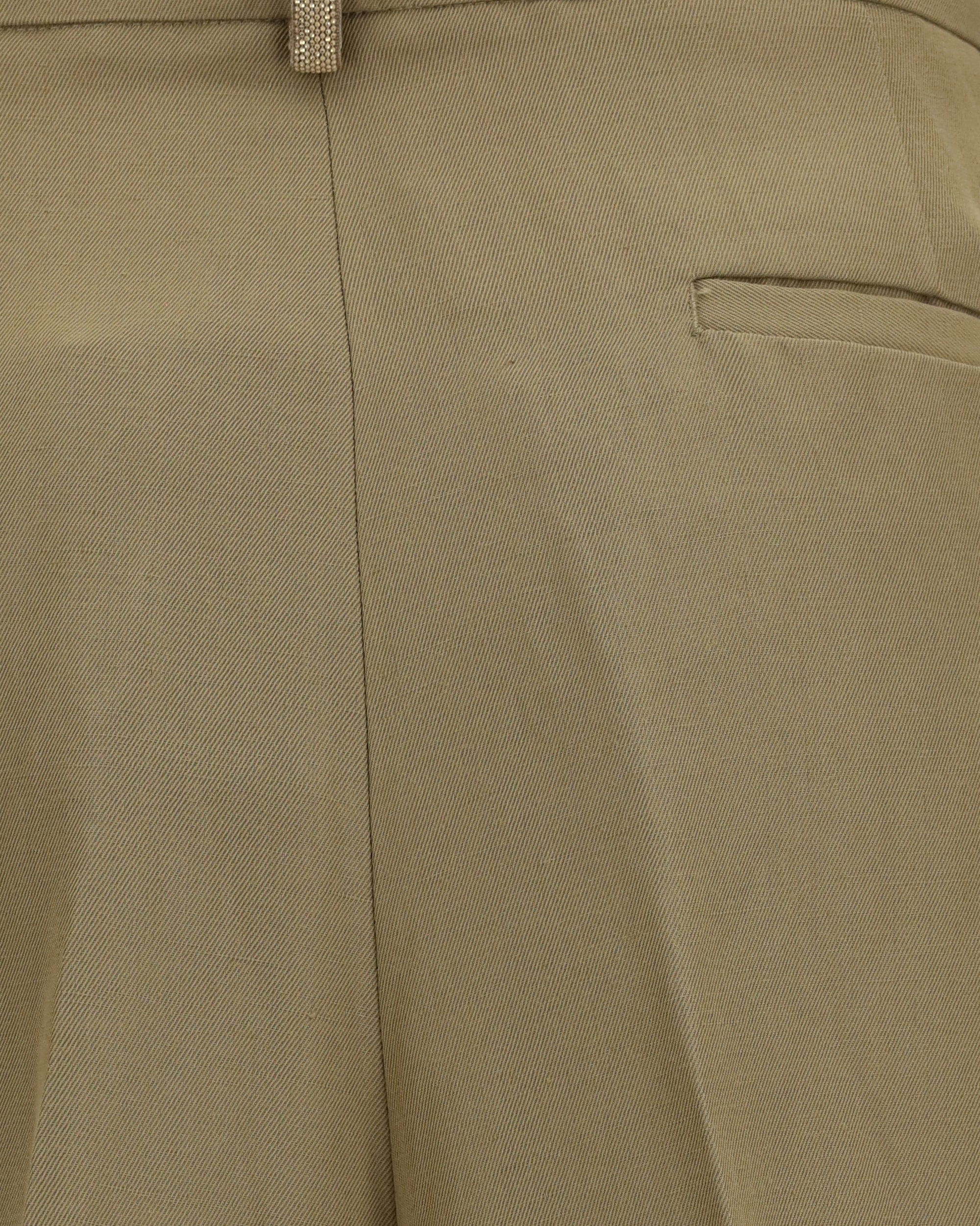 Fabiana Filippi Pleated Pants