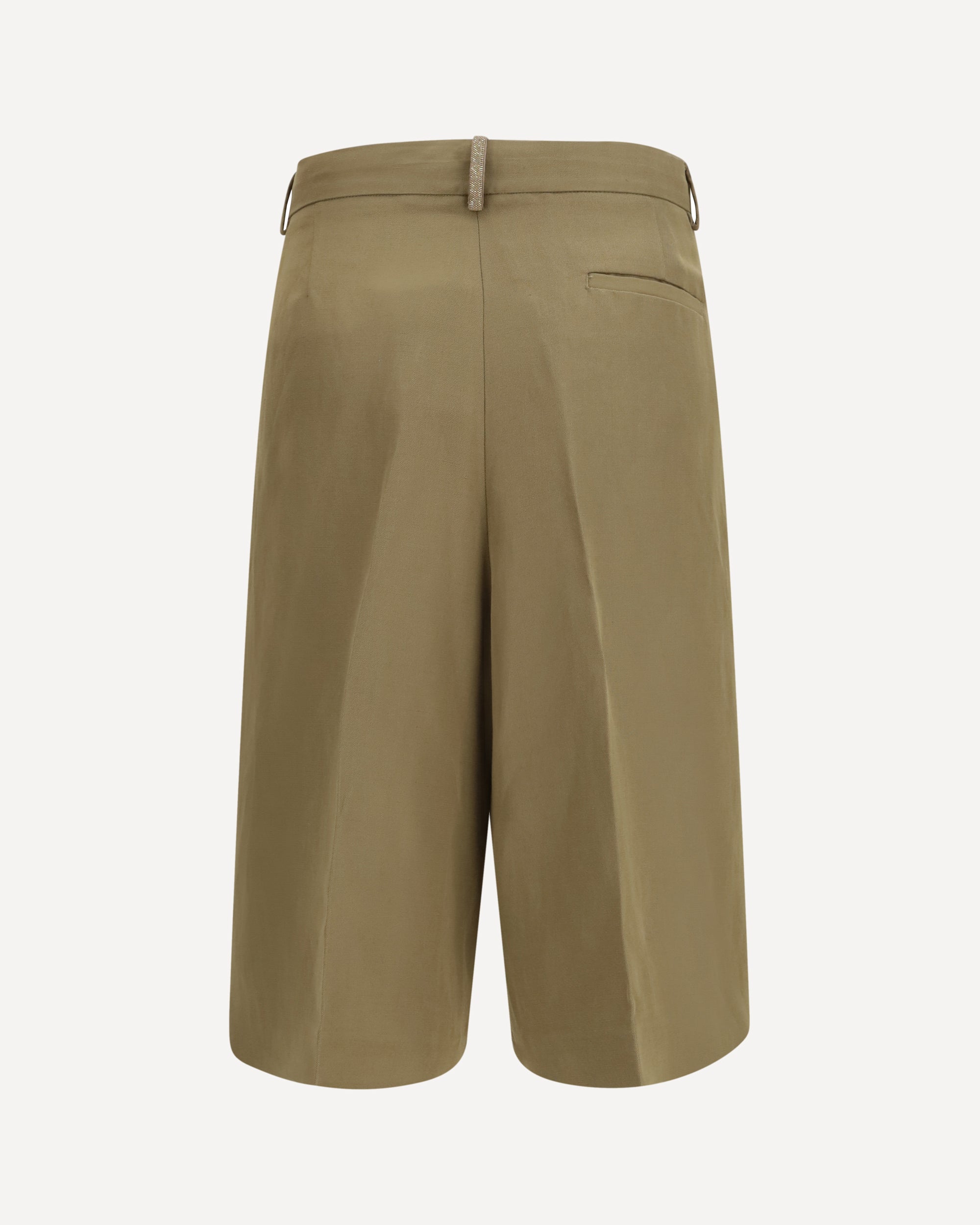 Plissierte Hose - alternate view
