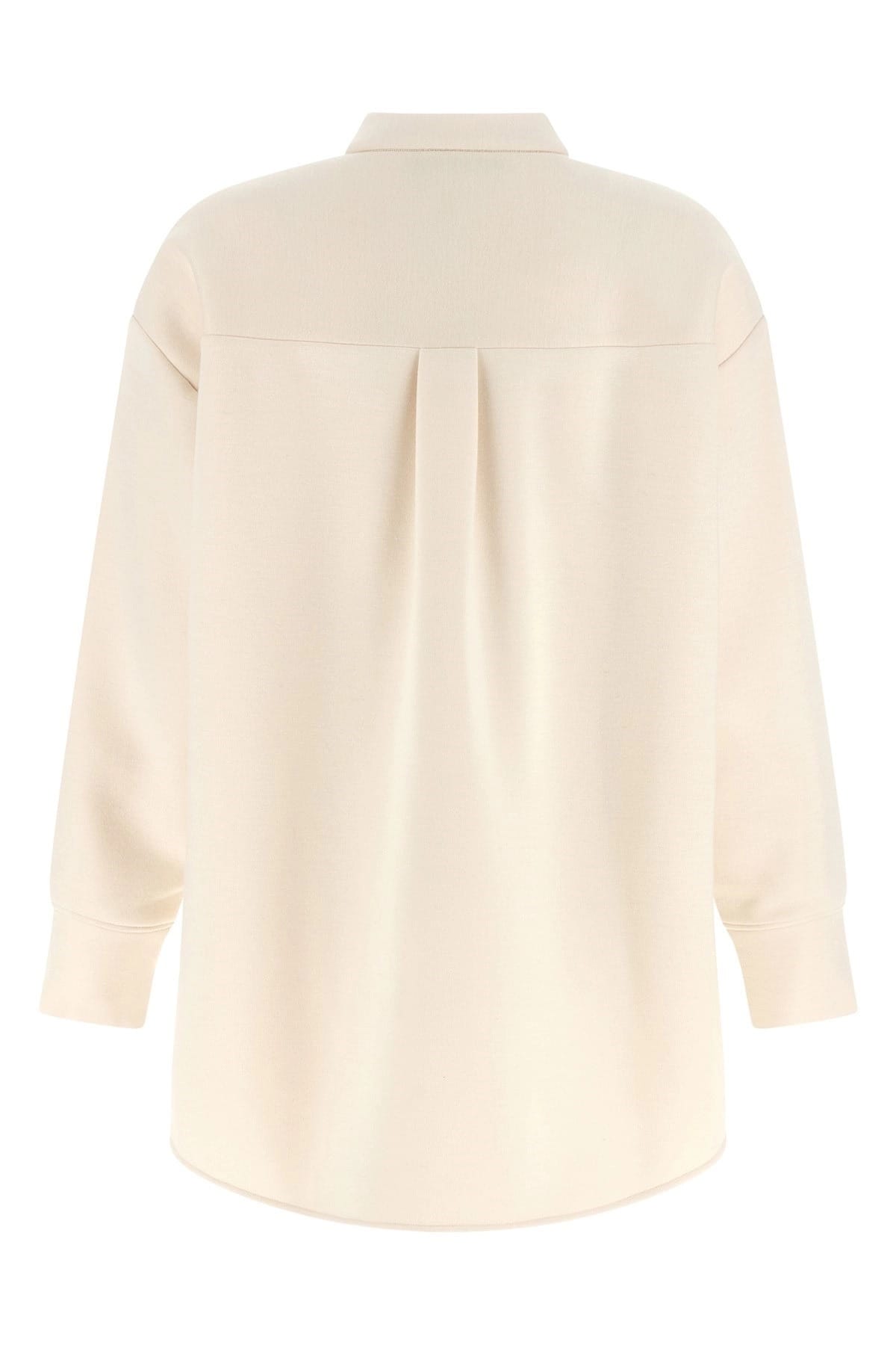 Fabiana Filippi Fabiana Filippi Scuba Cashmere Shirt