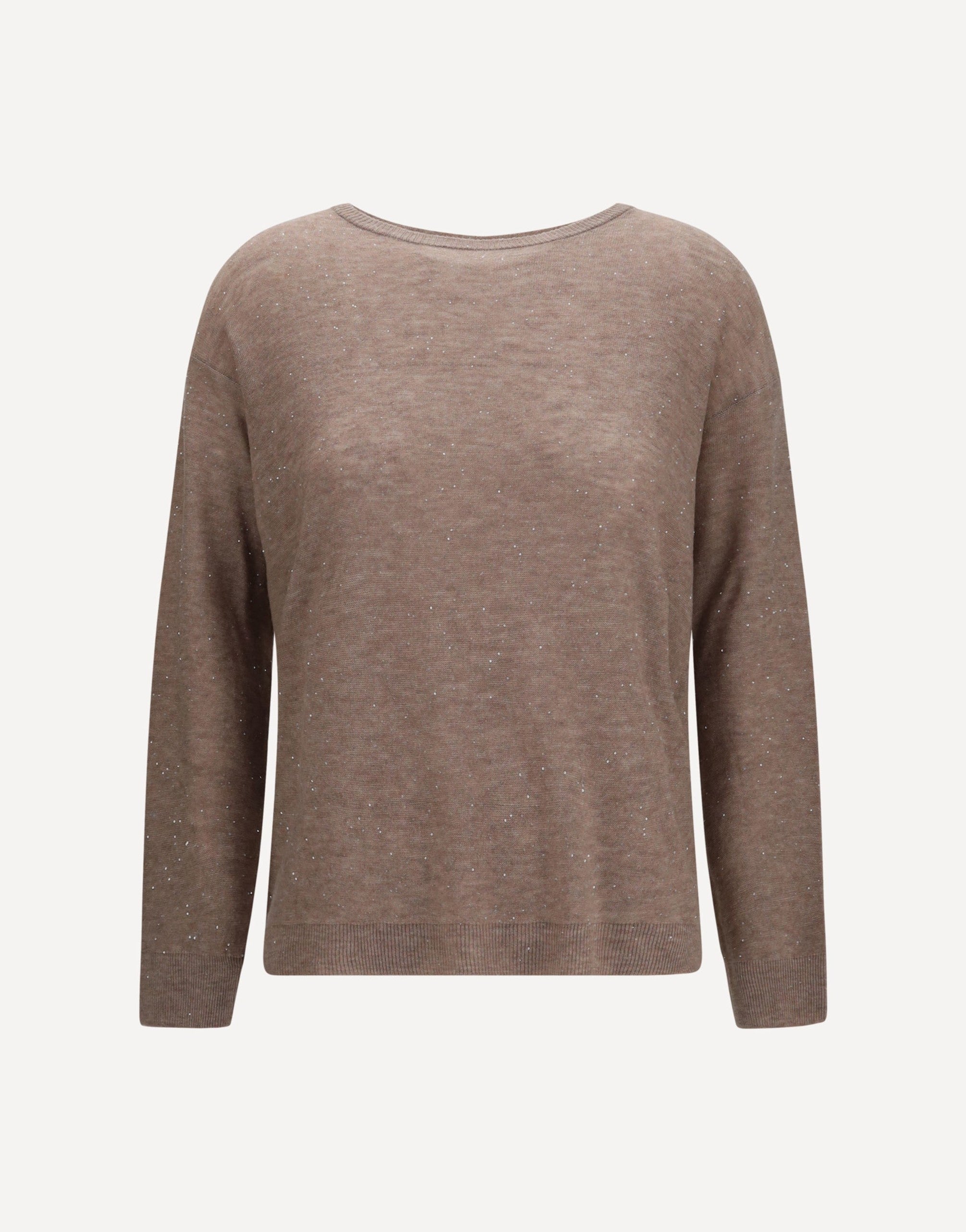 Fabiana Filippi Sequin-Embellished Sweater