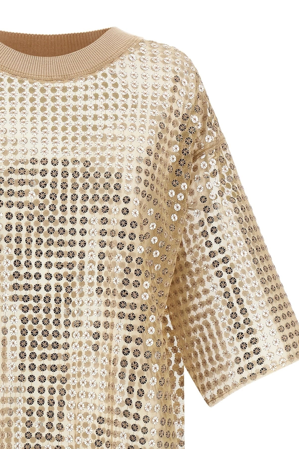 Fabiana Filippi Fabiana Filippi Sequin Mini Dress