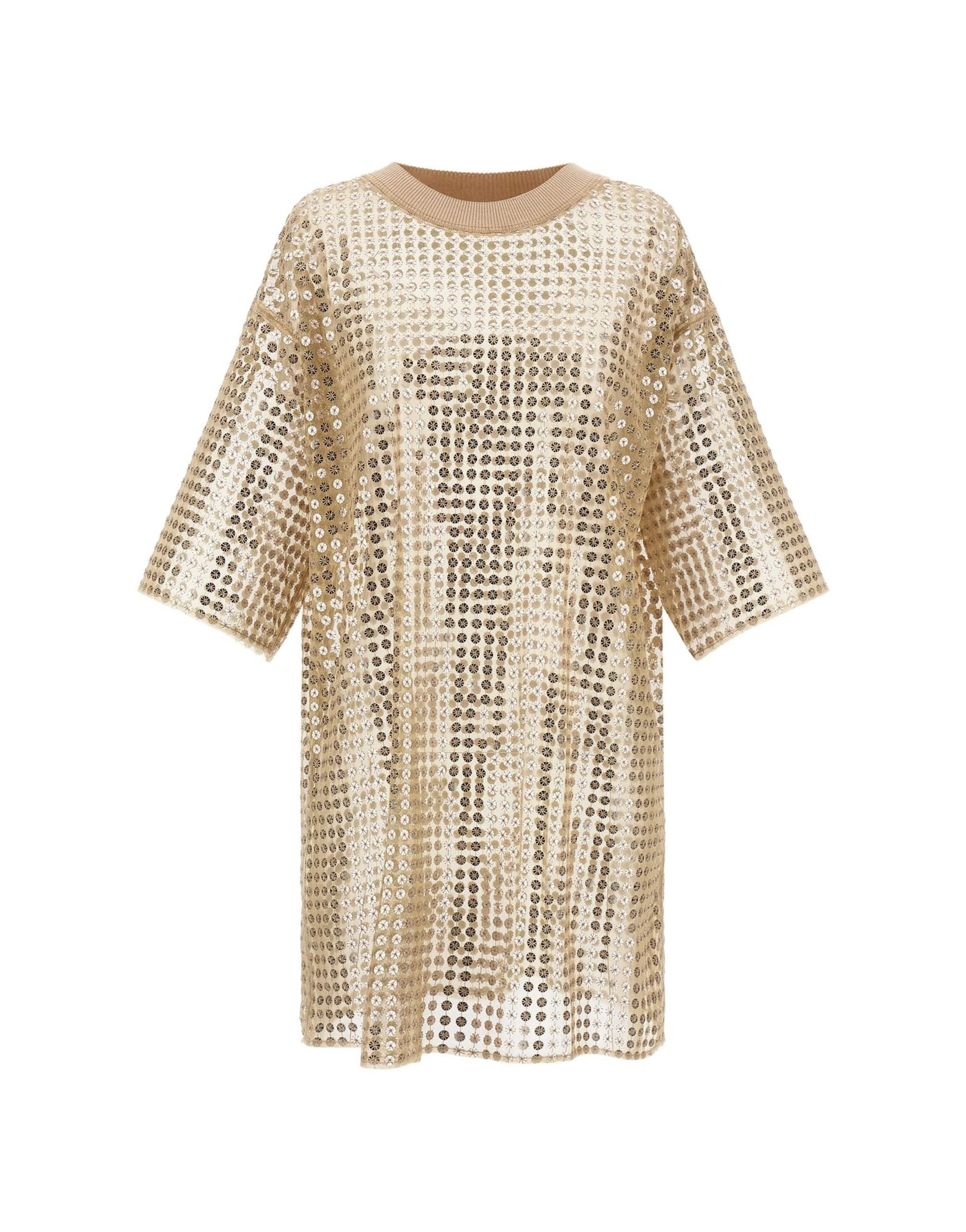 Fabiana Filippi Fabiana Filippi Sequin Mini Dress