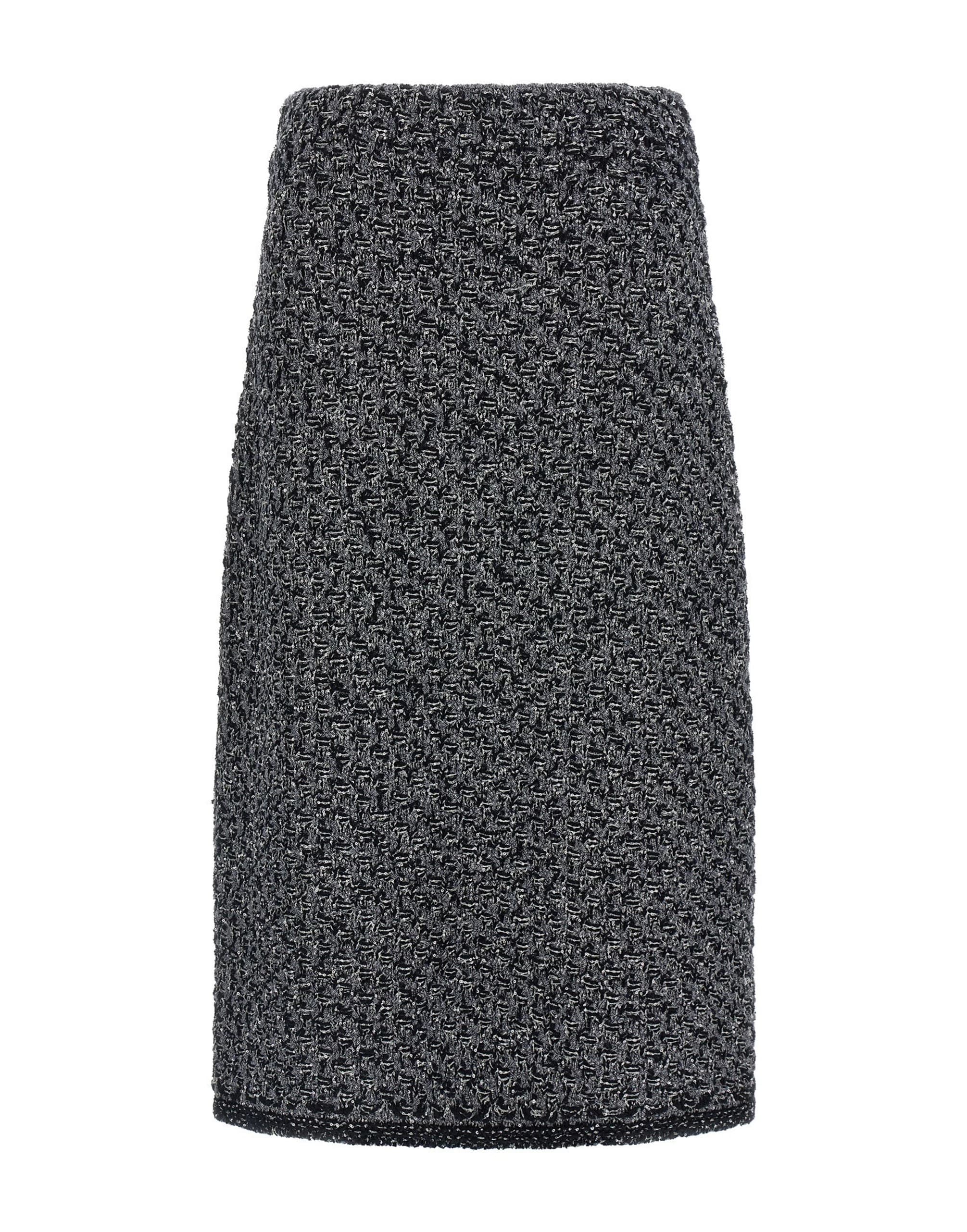 Fabiana Filippi Fabiana Filippi Tweed Midi Skirt