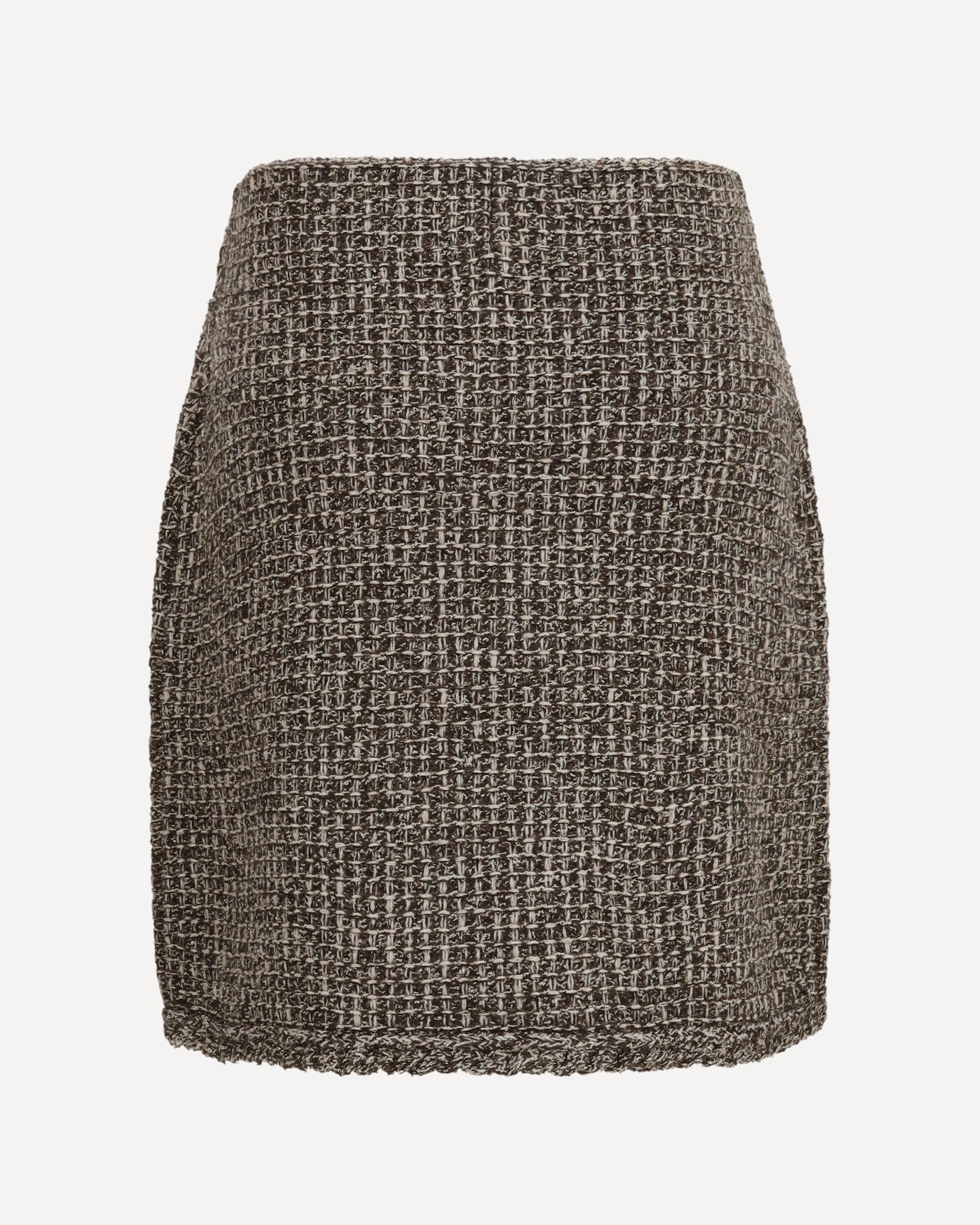 Fabiana Filippi Tweed minirok - alternate view