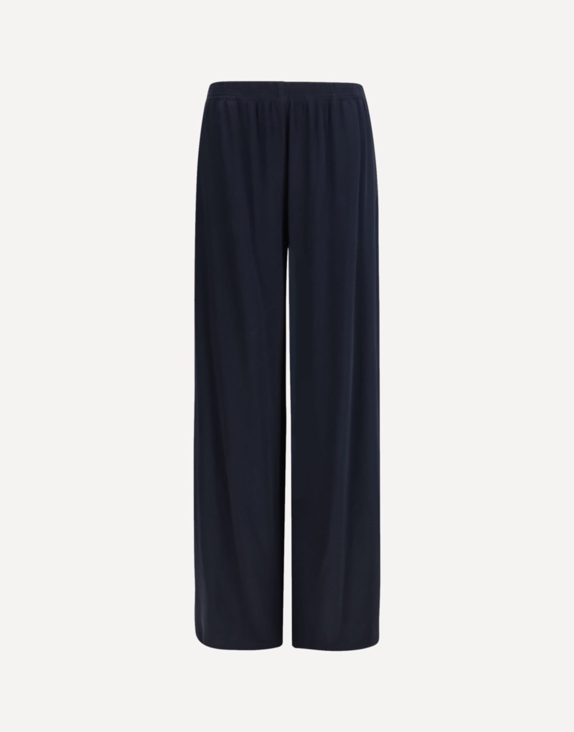 Fabiana Filippi Viscose-Blend Trousers
