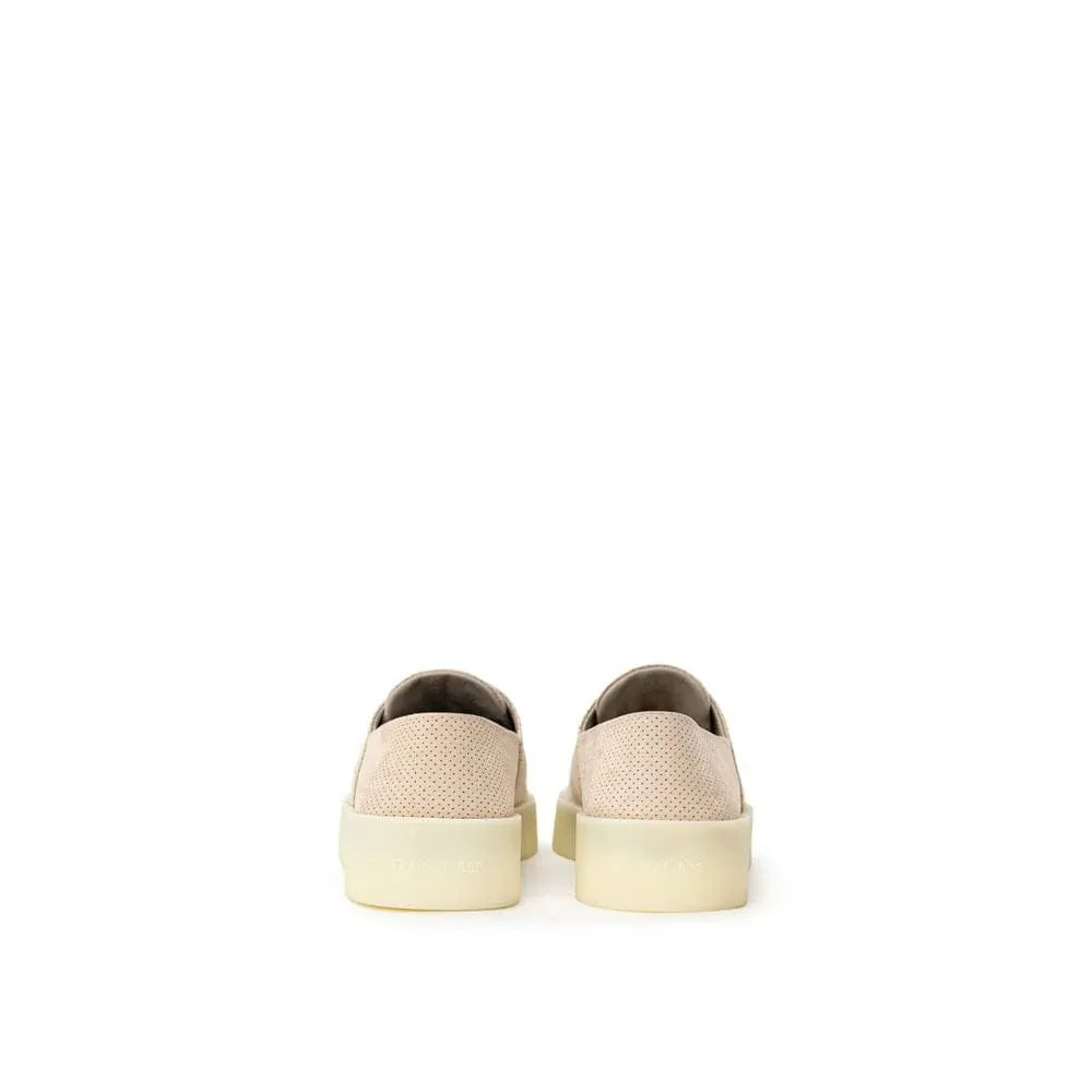 Fear Of God Perforated Low-top Sneakers