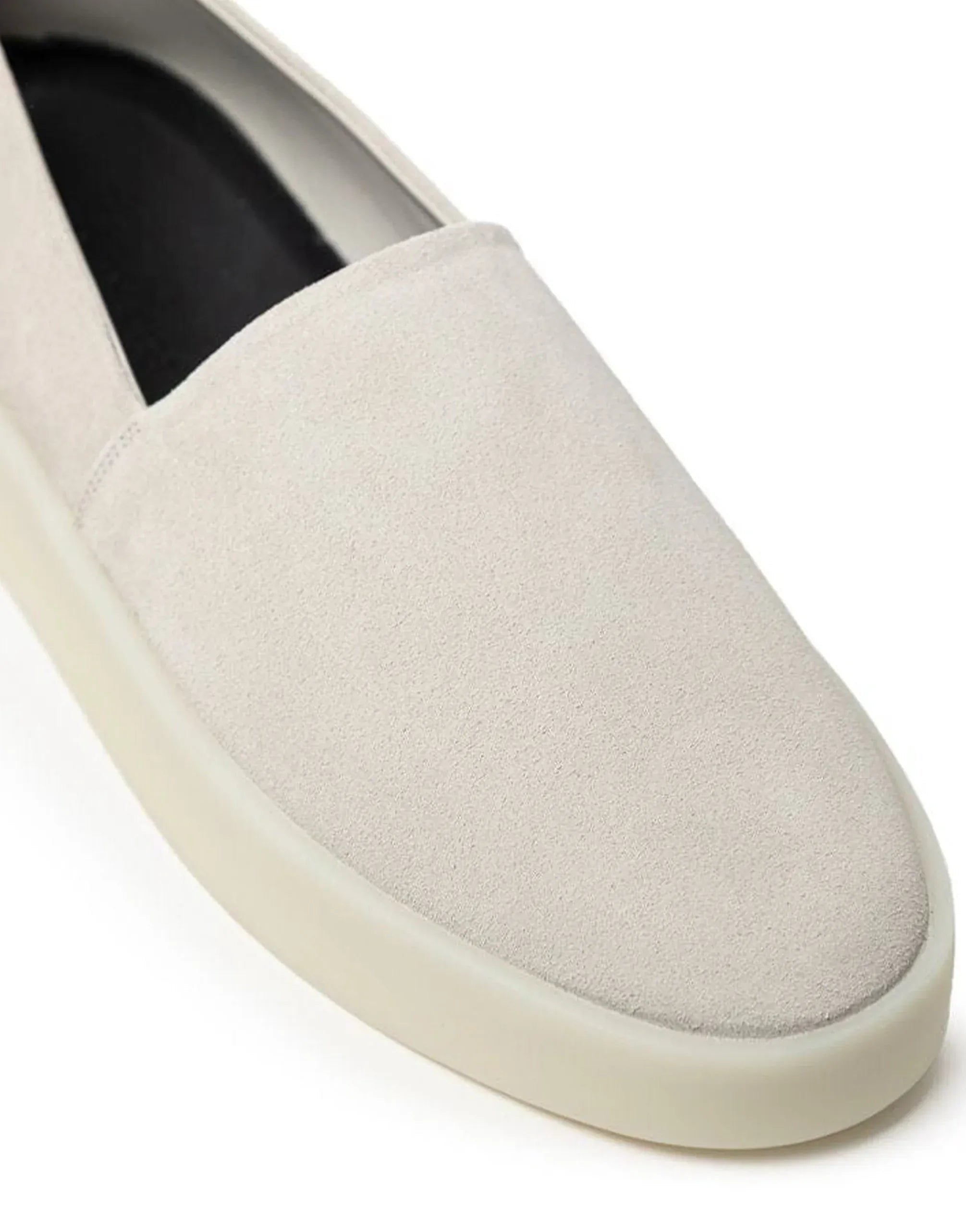 Fear Of God Slip On Loafers