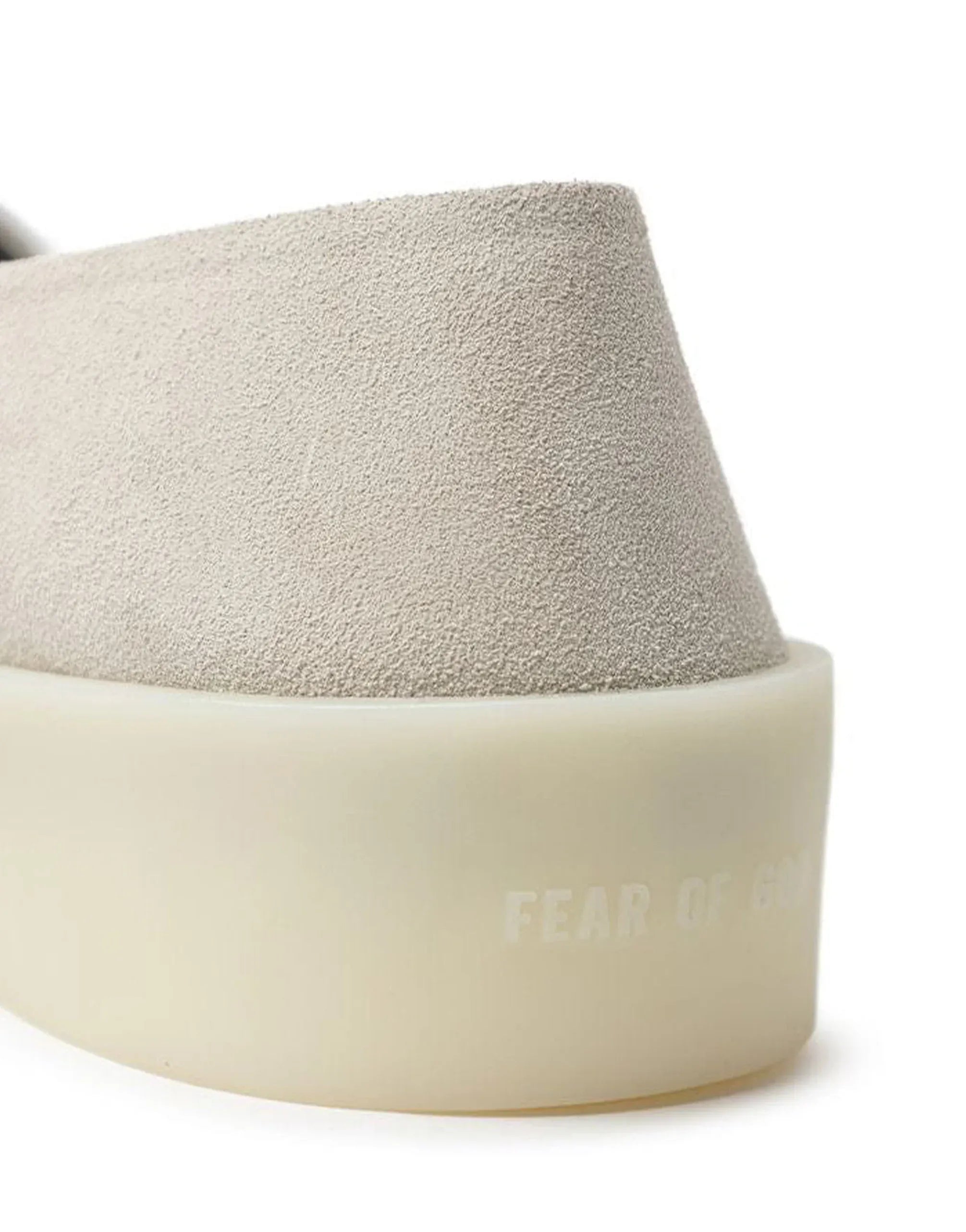 Fear Of God Slip On Loafers