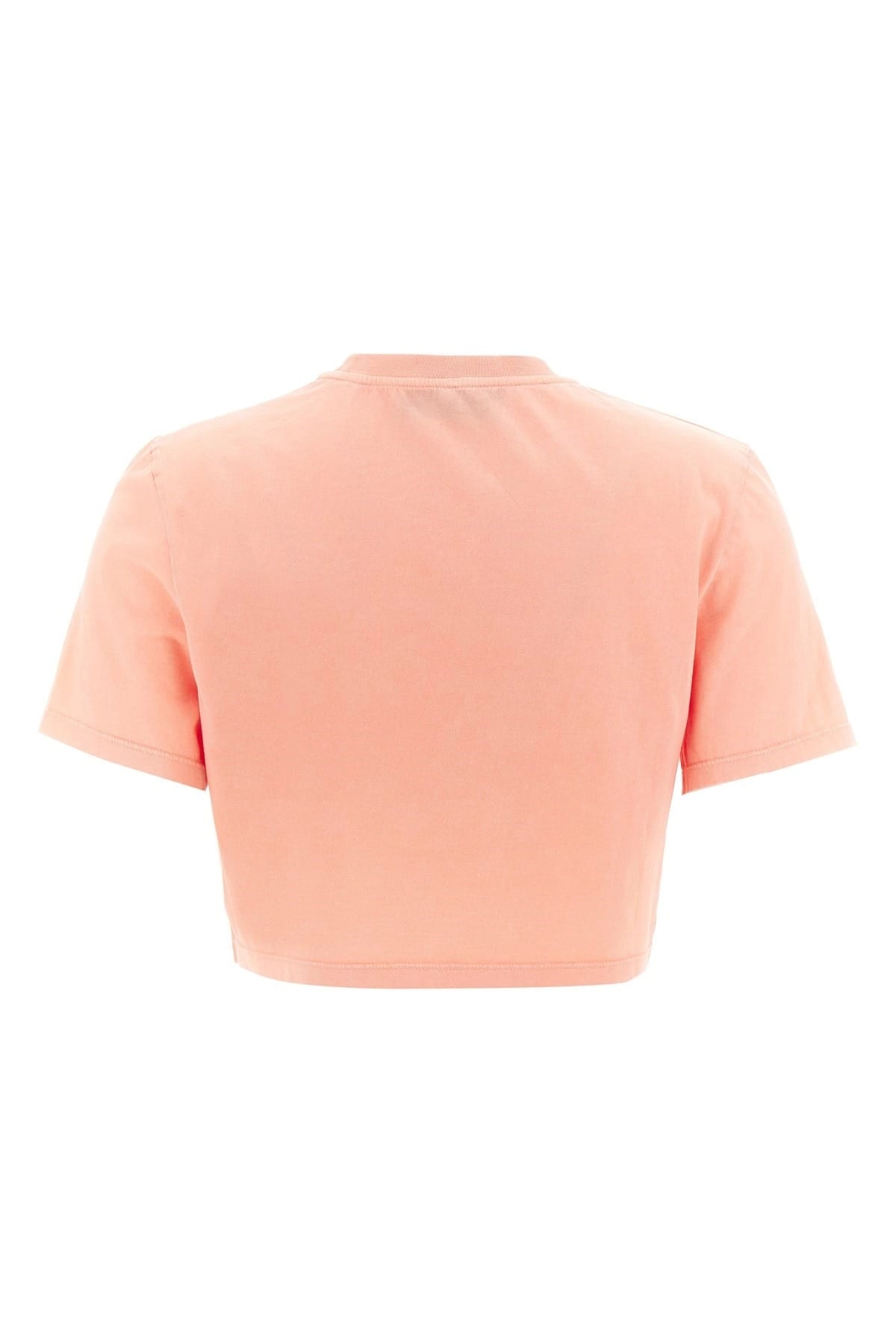 Fendi Fendi 3D Roma Crop T-Shirt