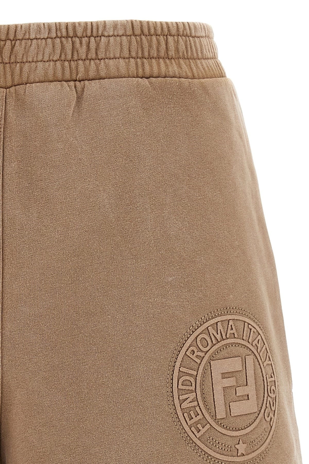 Fendi Fendi 3D Roma Shorts