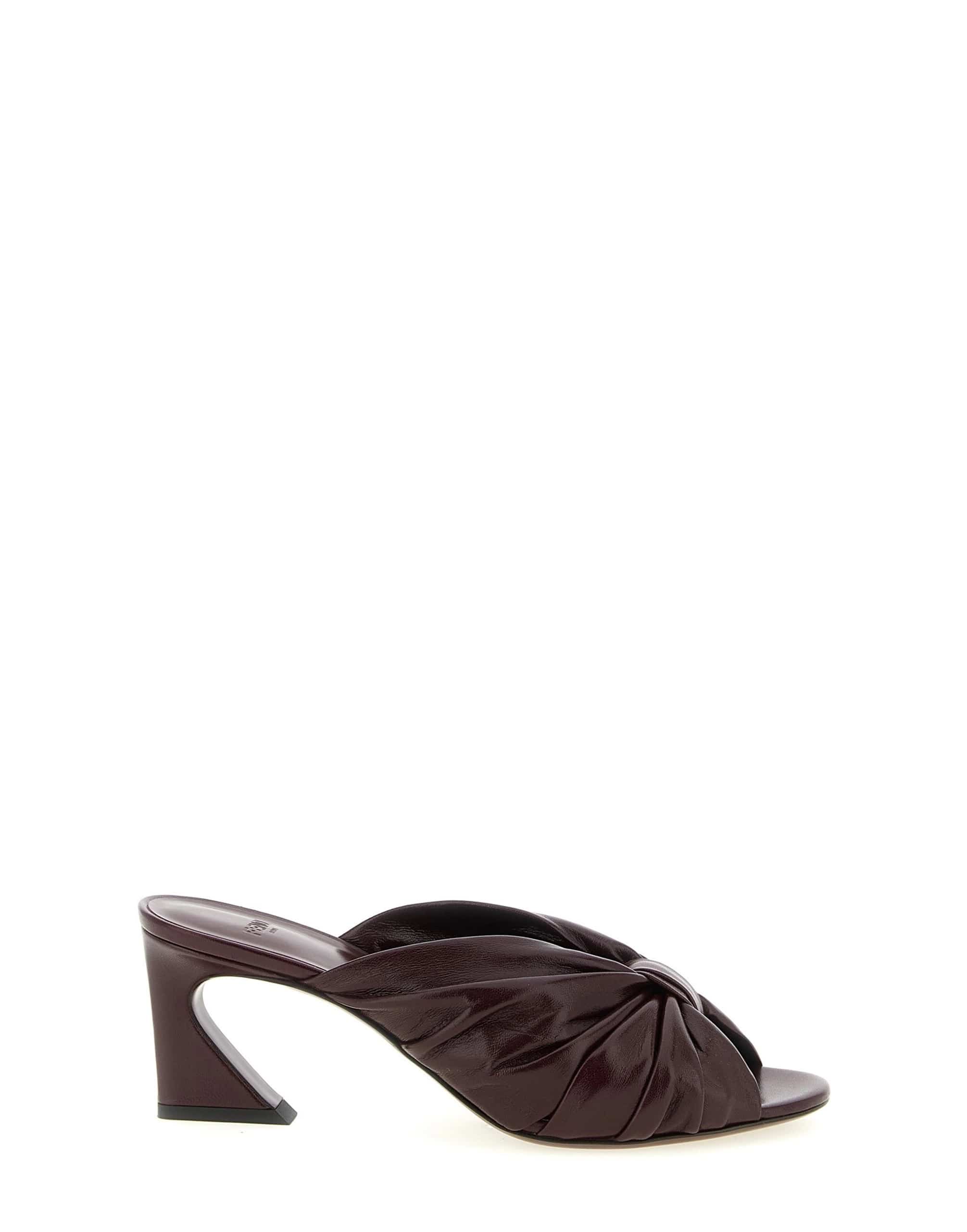 Fendi Fendi Arco Slides