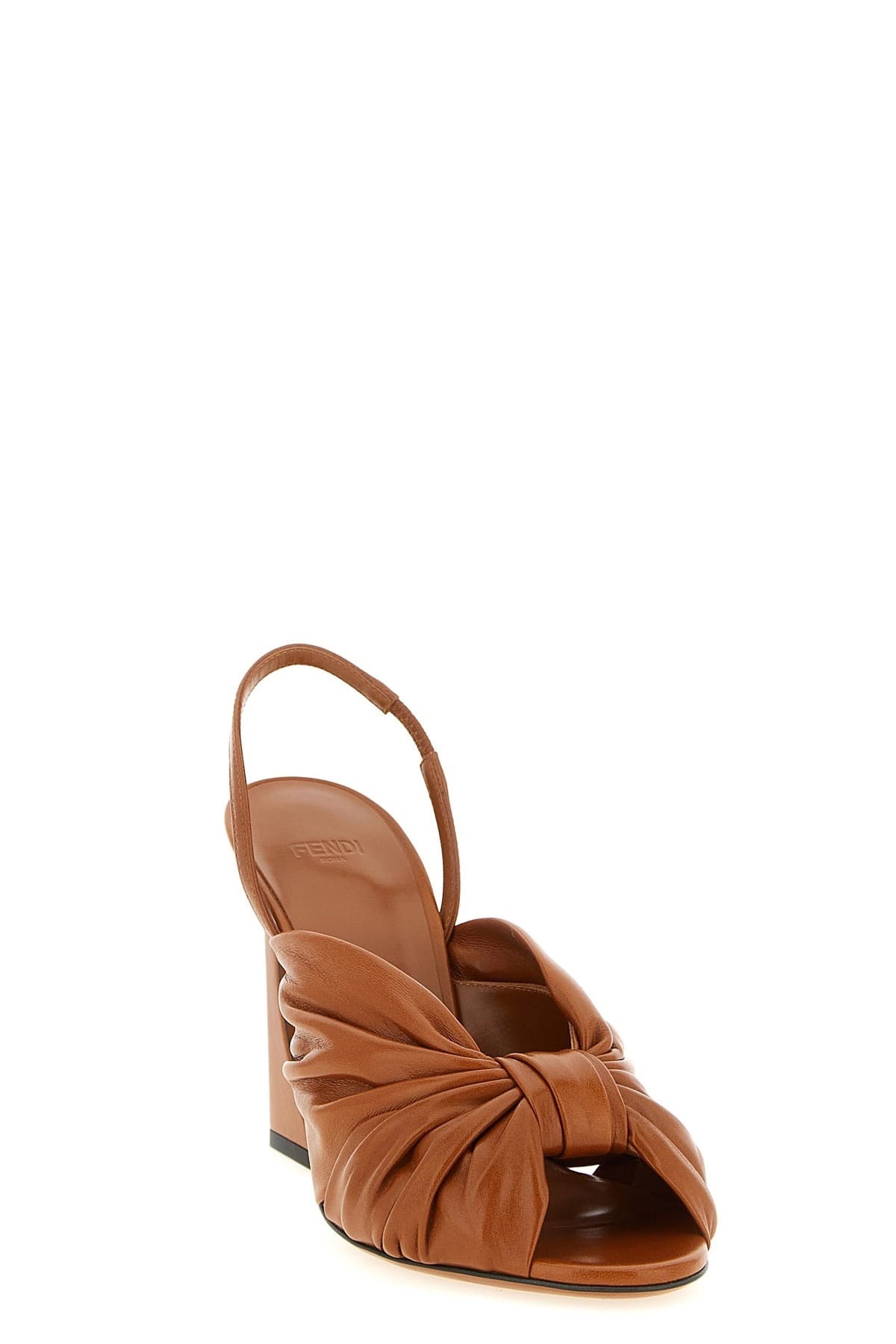 Fendi Fendi Arco Slingback