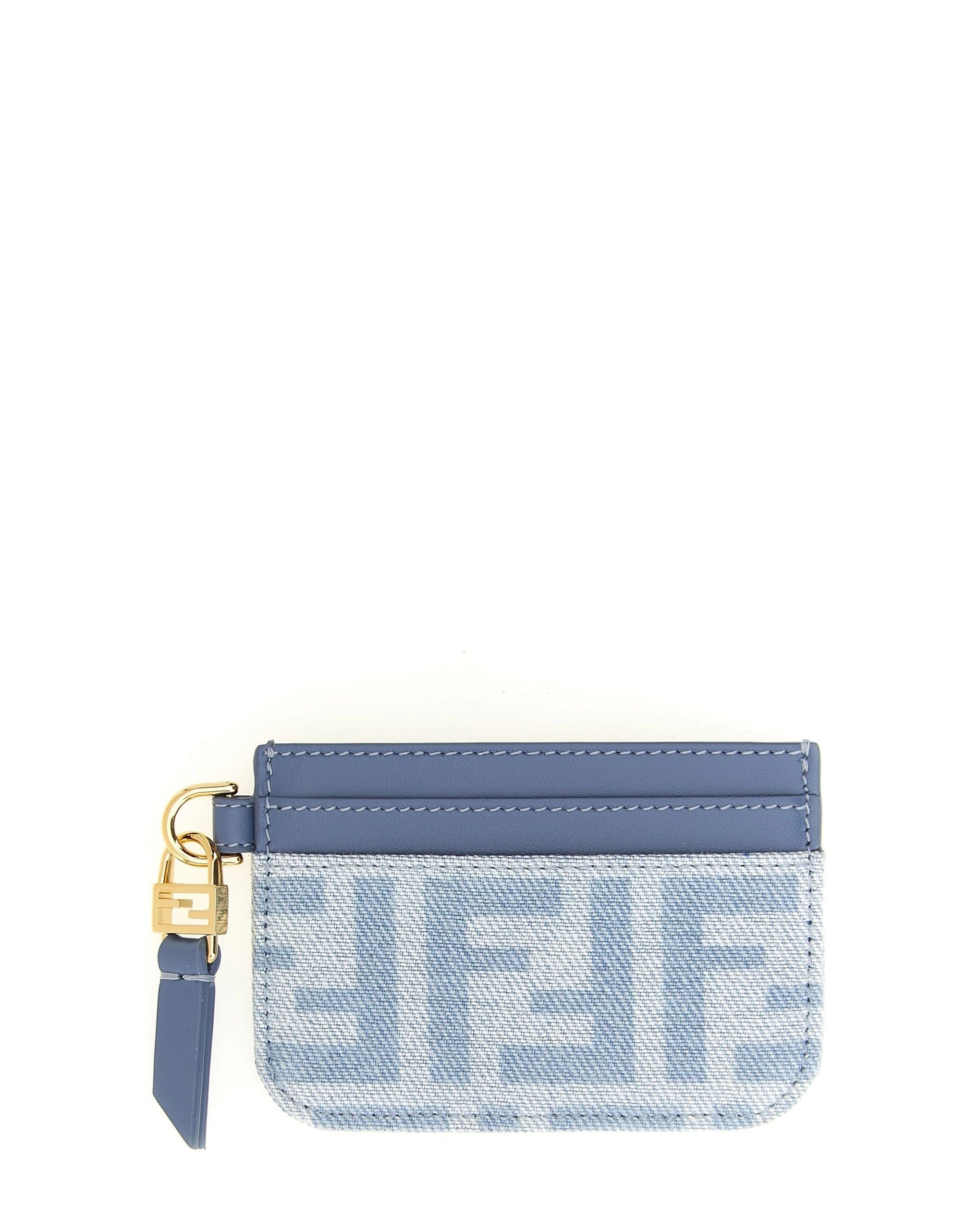 Fendi Baguette Card Holder