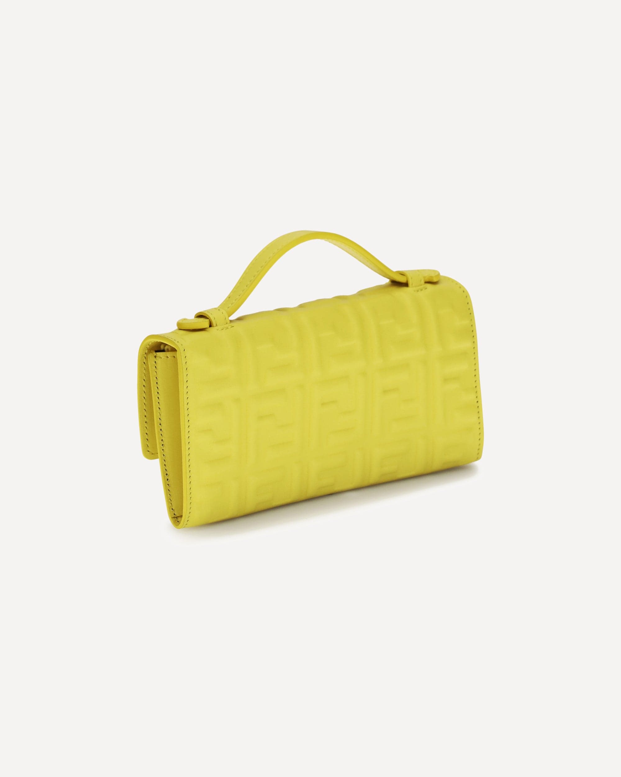 Fendi Baguette Chain Wallet