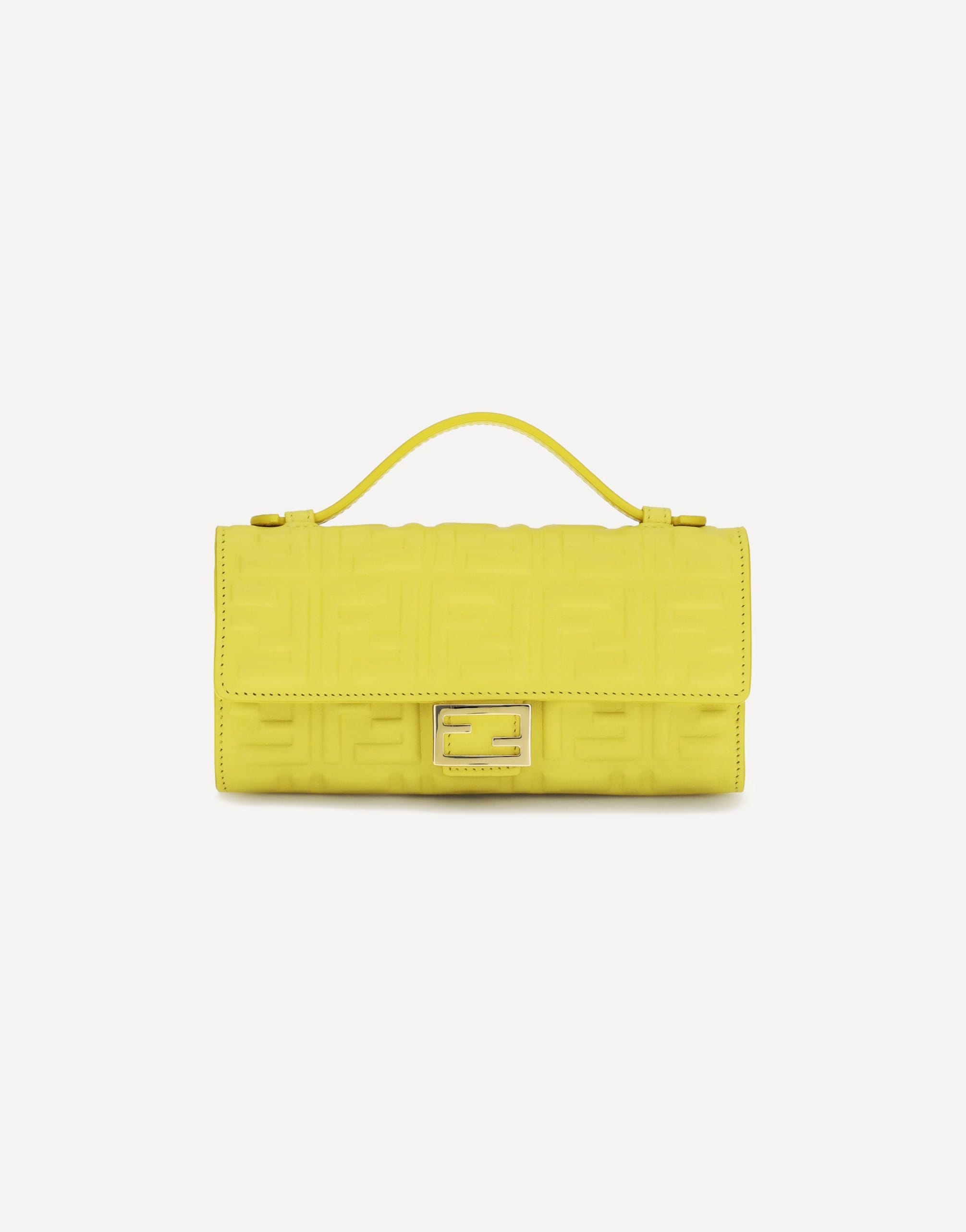 Fendi Baguette Chain Wallet