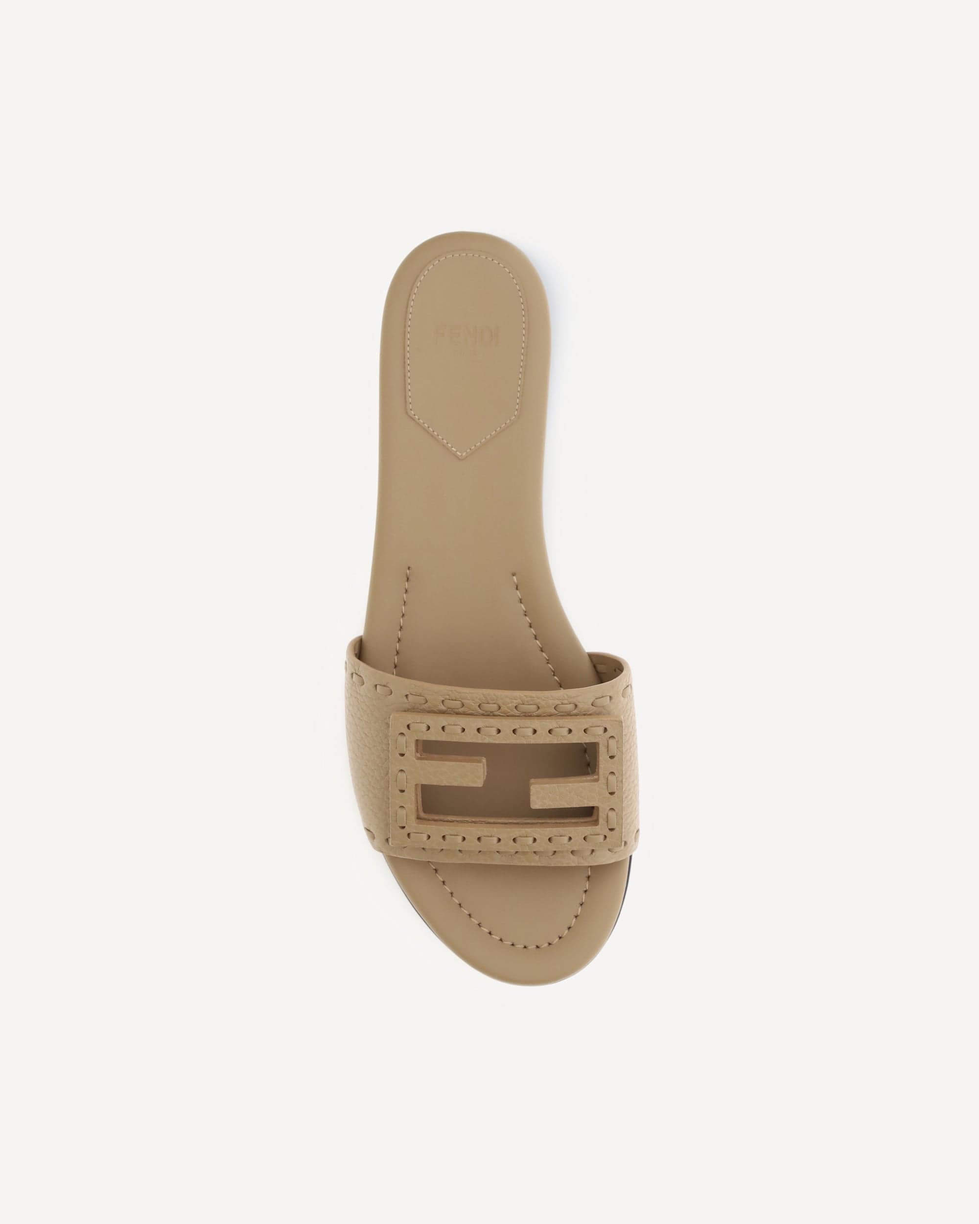 Fendi Baguette Sandals
