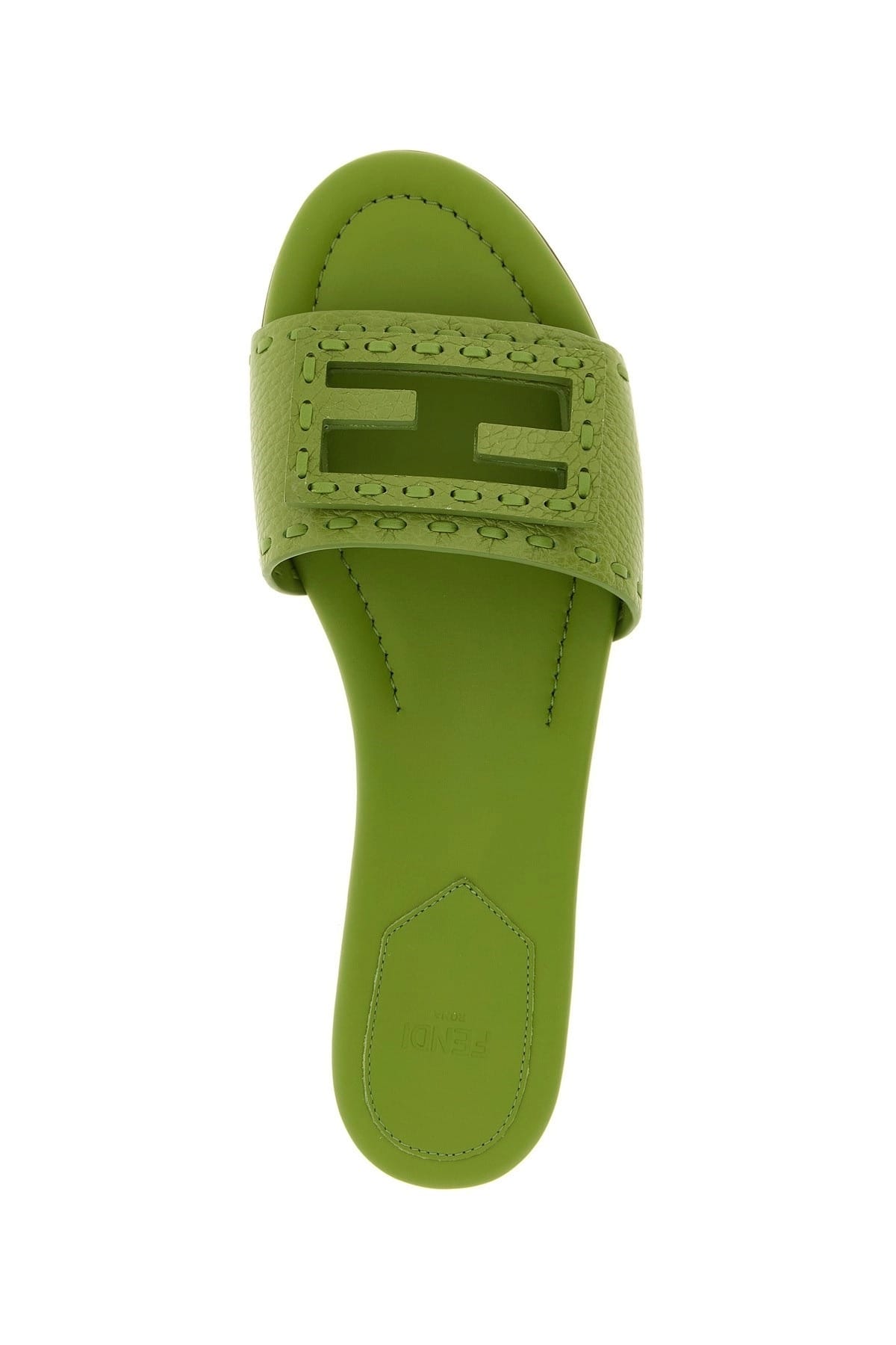Fendi Fendi Baguette Slides